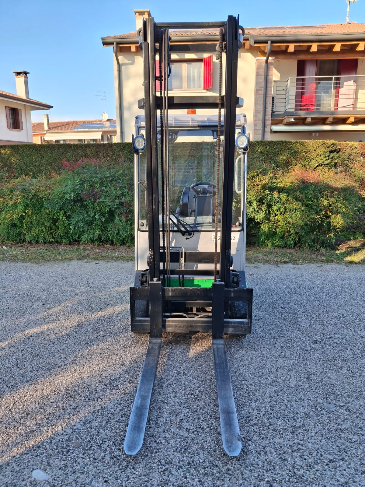Carrello elevatore CESAB in vendita - foto 4