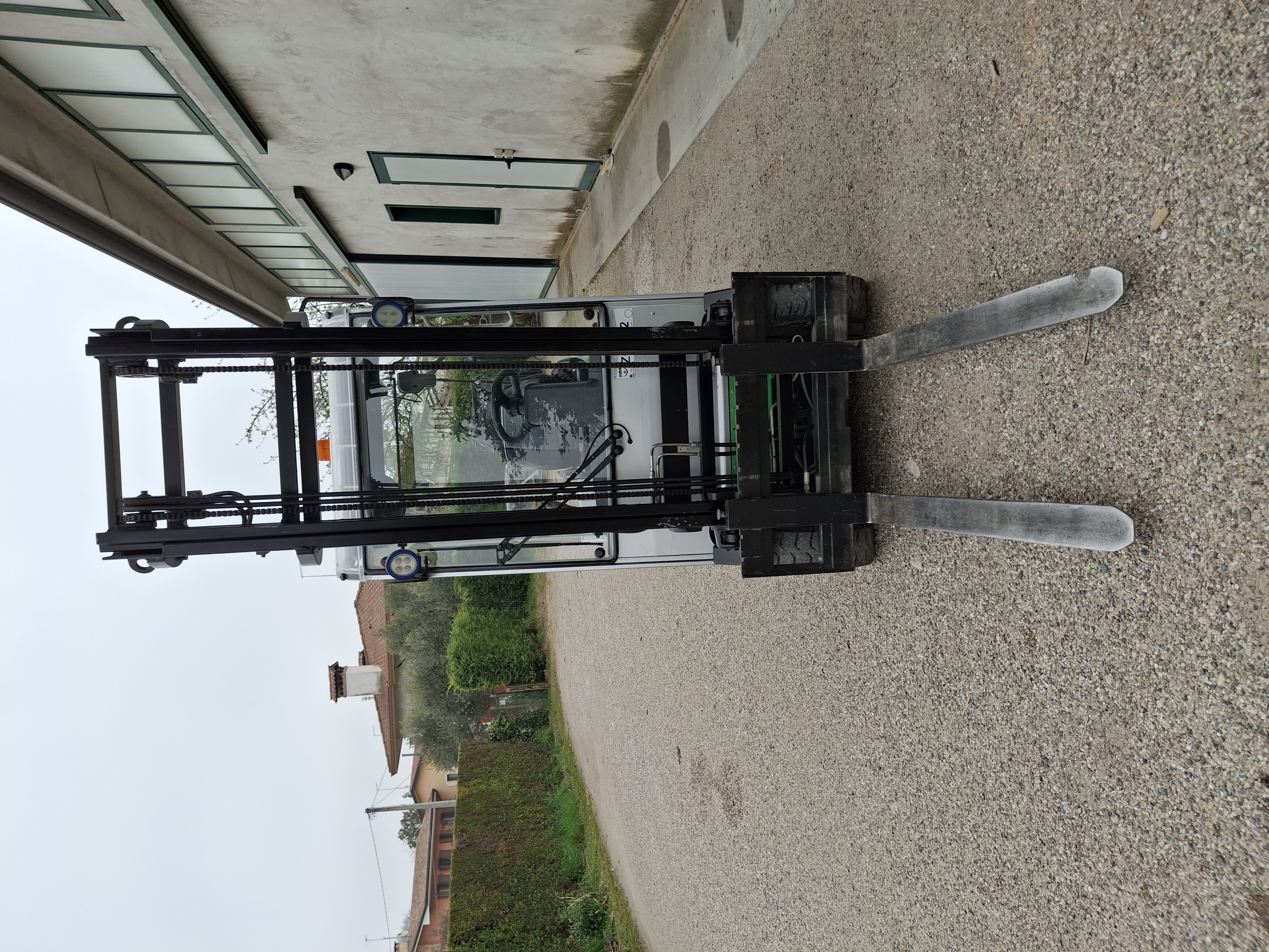 Carrello elevatore CESAB in vendita - foto 12