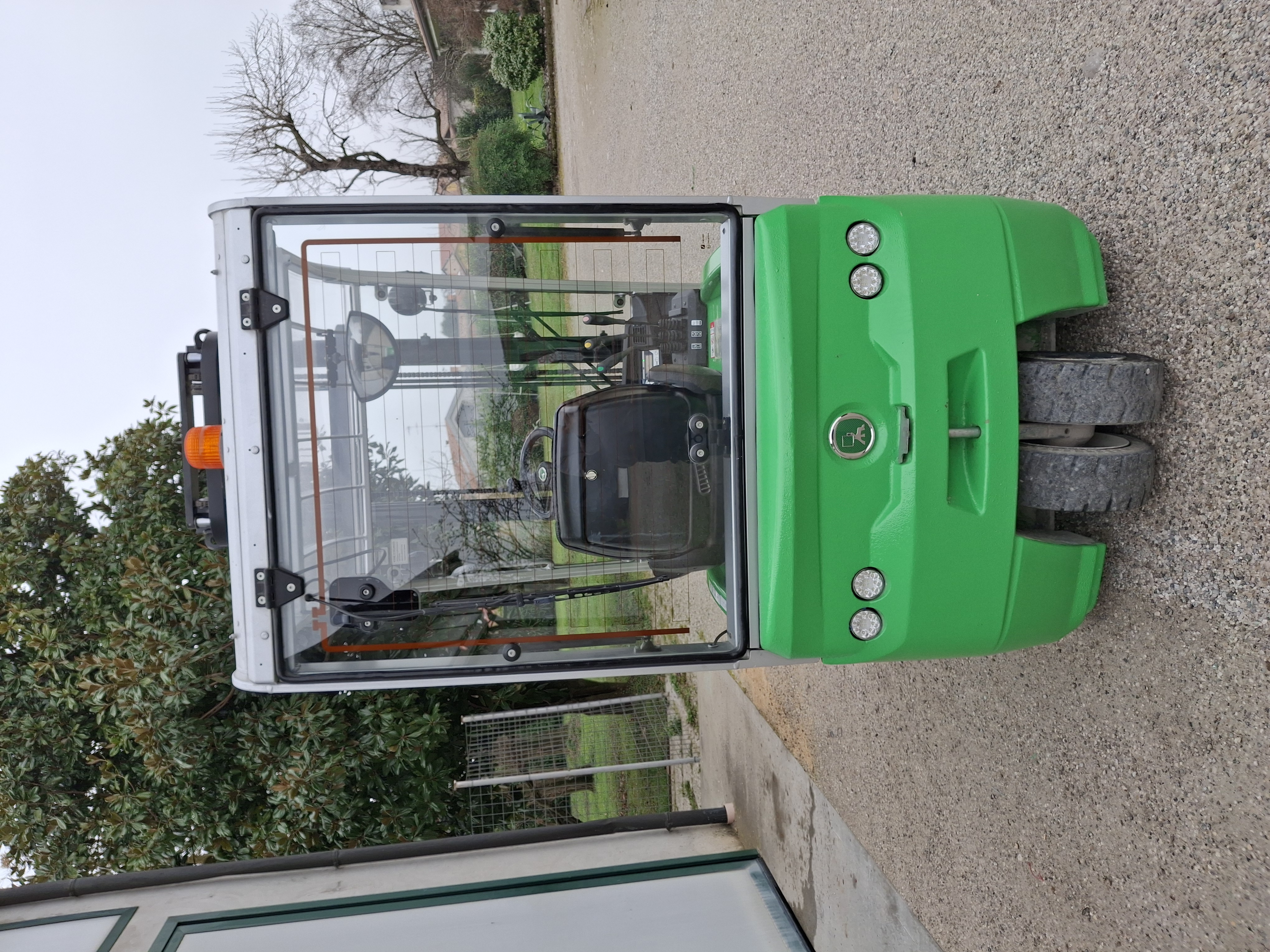 Carrello elevatore CESAB in vendita - foto 6