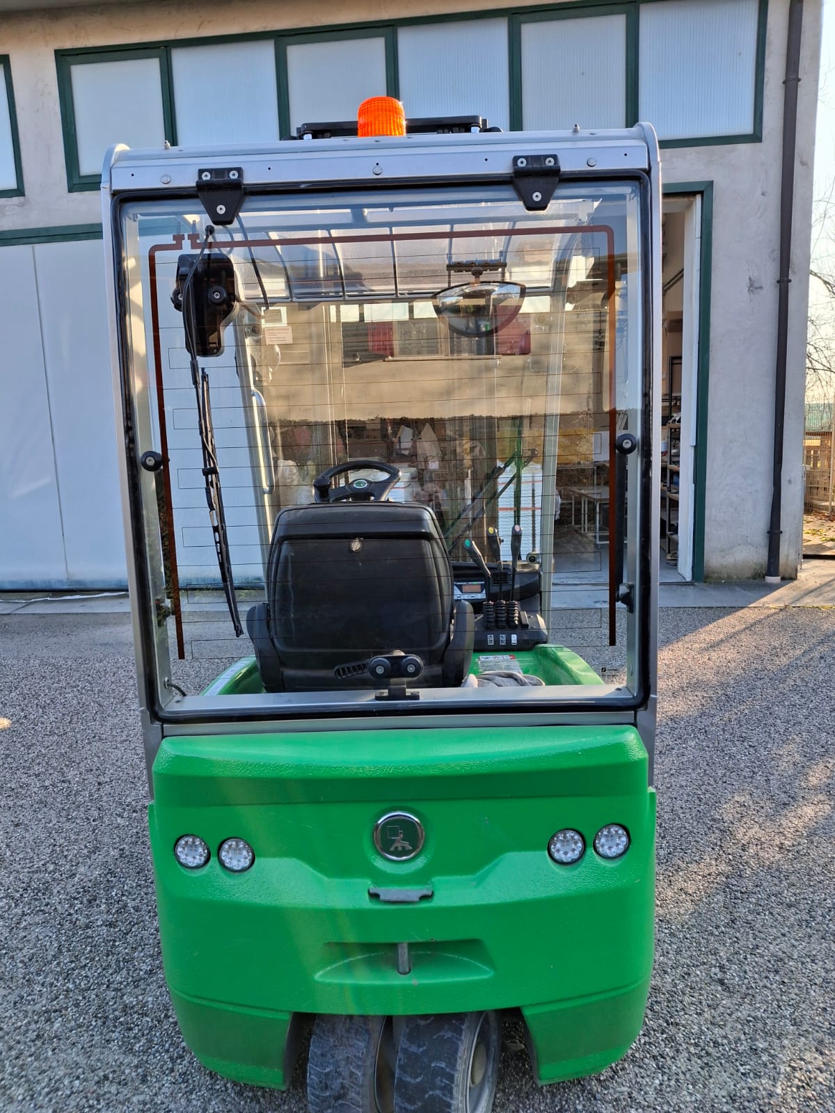 Carrello elevatore CESAB in vendita - foto 2