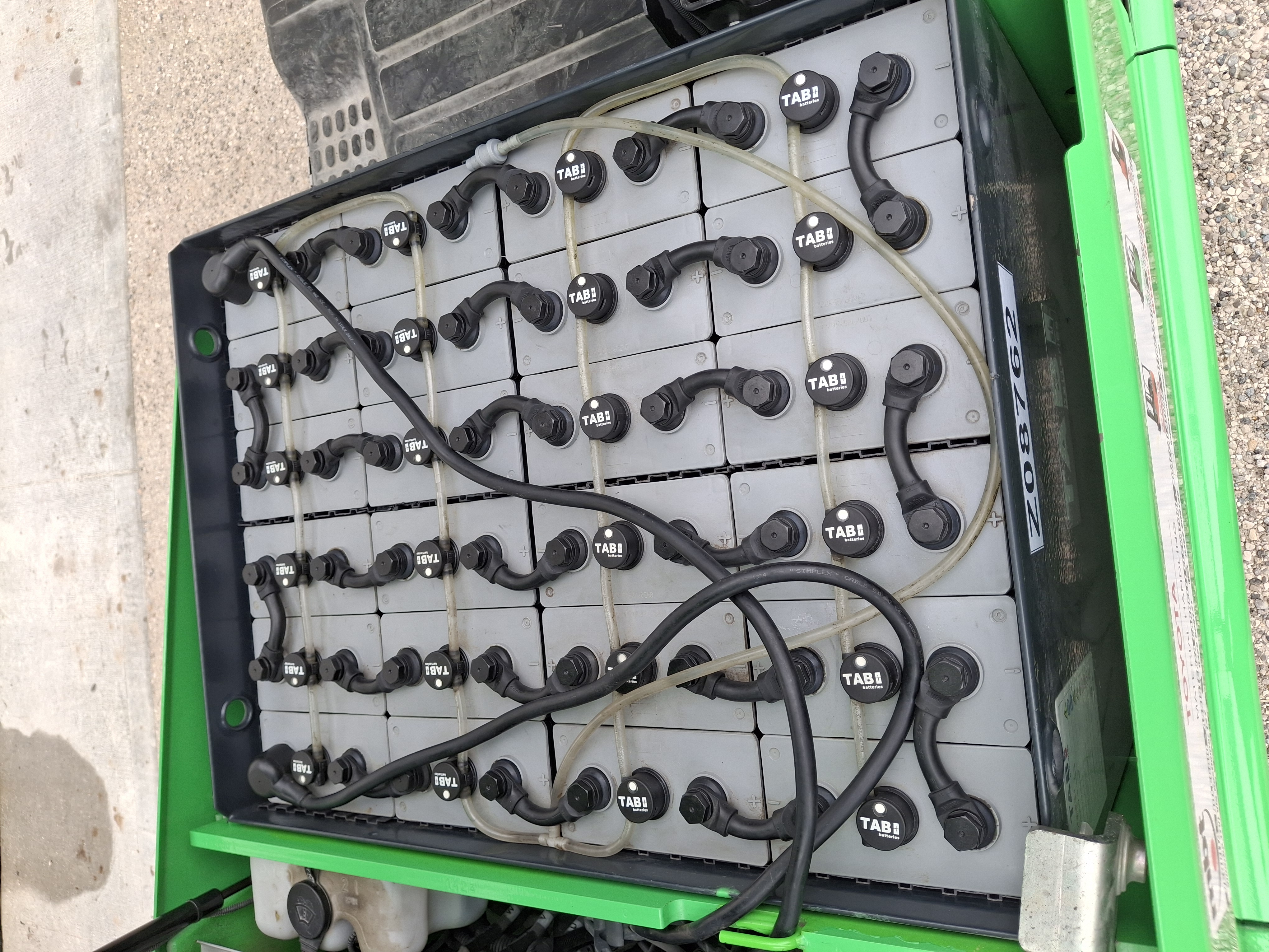 Carrello elevatore CESAB in vendita - foto 5