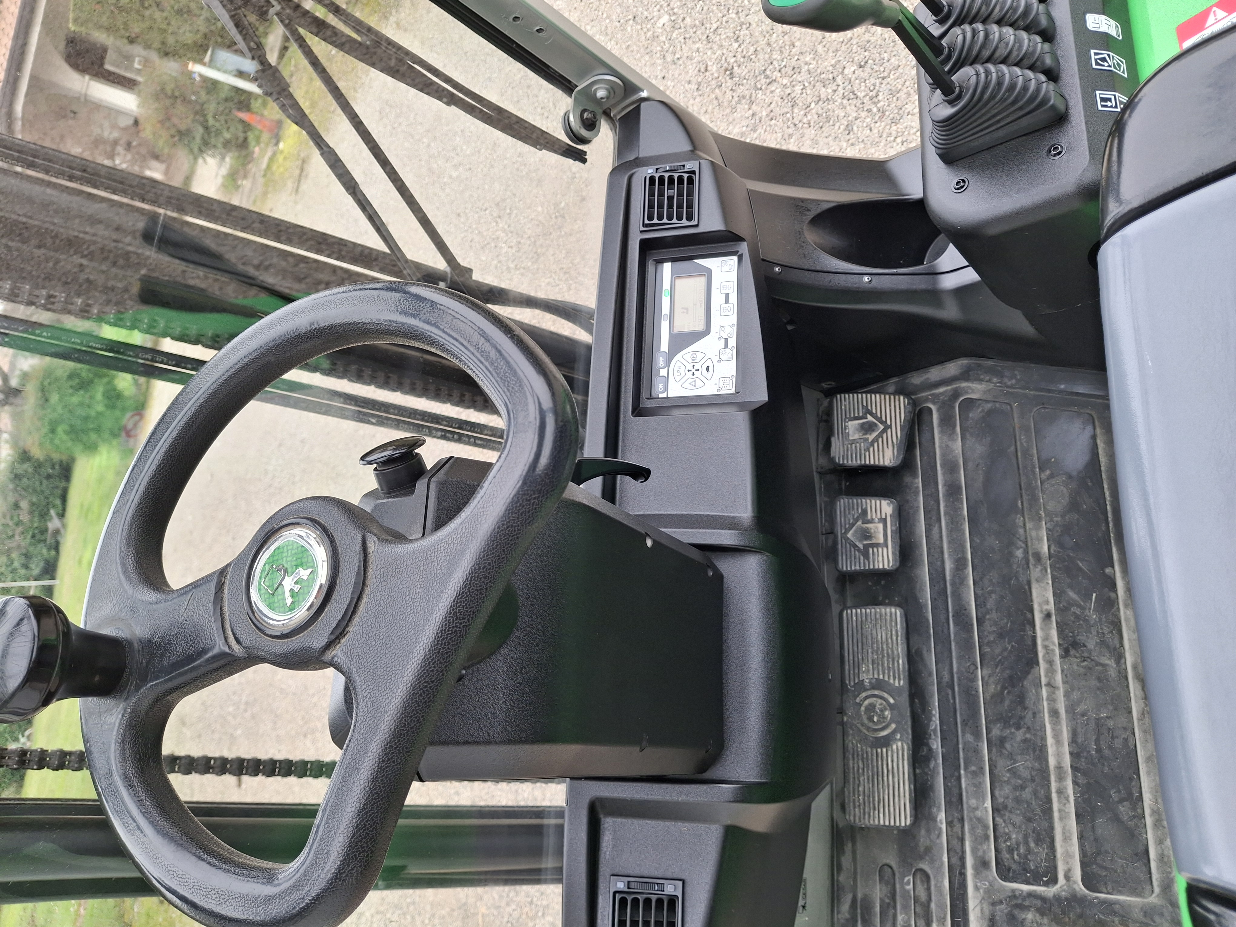 Carrello elevatore CESAB in vendita - foto 10