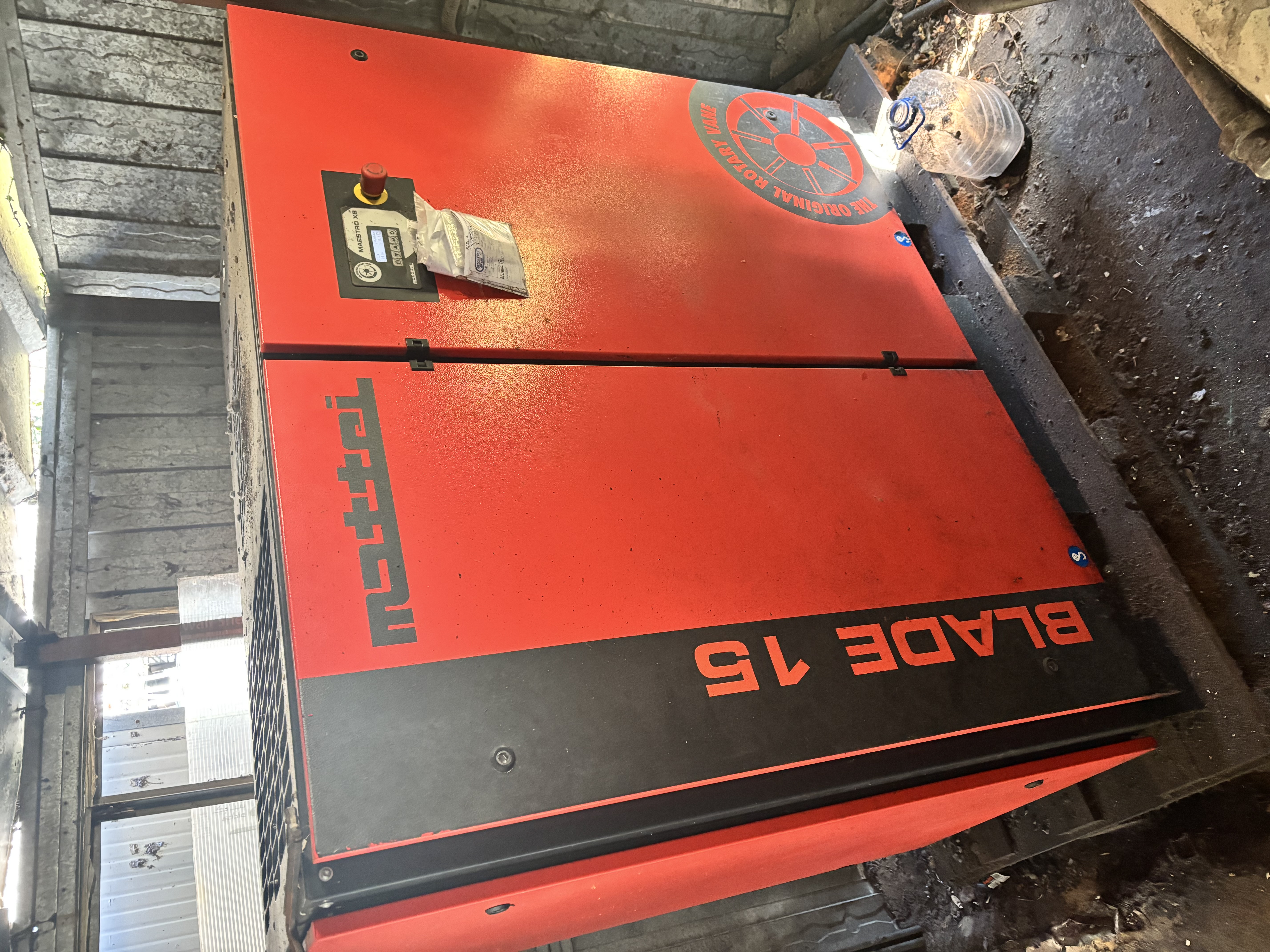 Compressore Mattei Blade 15 in vendita - foto 1