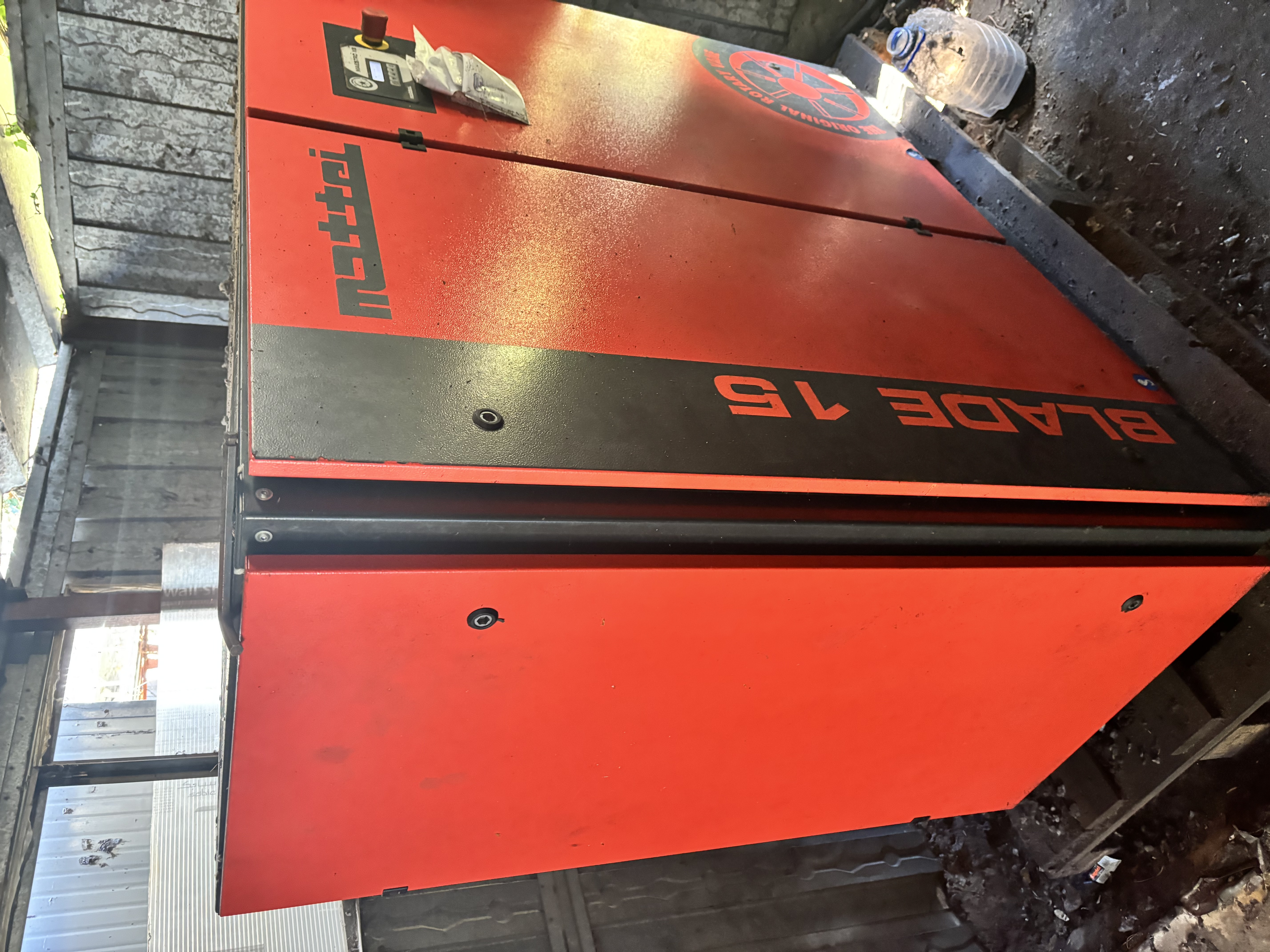 Compressore Mattei Blade 15 in vendita - foto 2