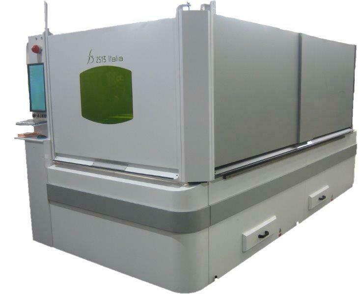 Macchine taglio laser e plasma in vendita