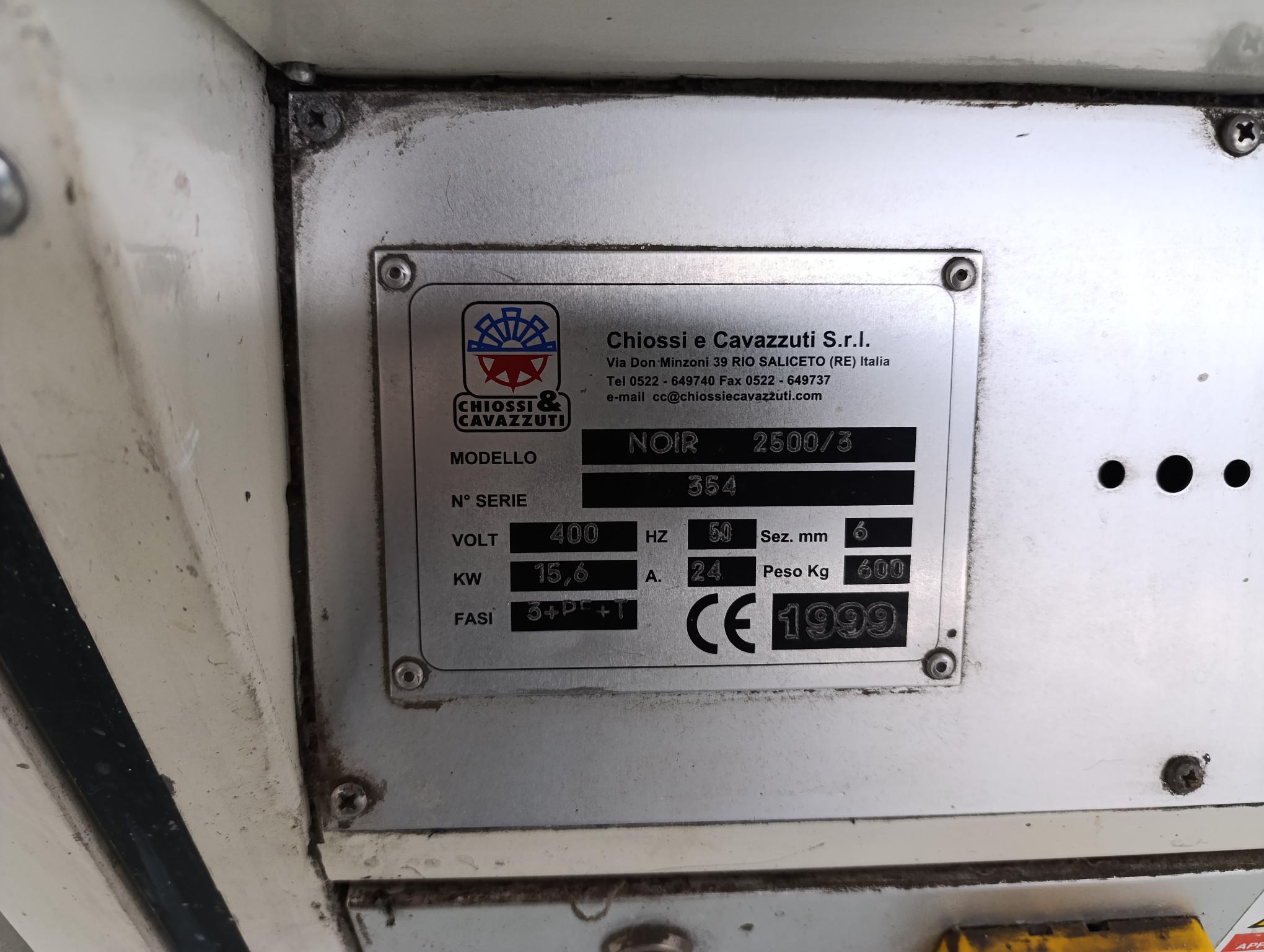 forno per serigrafia noir  in vendita - foto 10