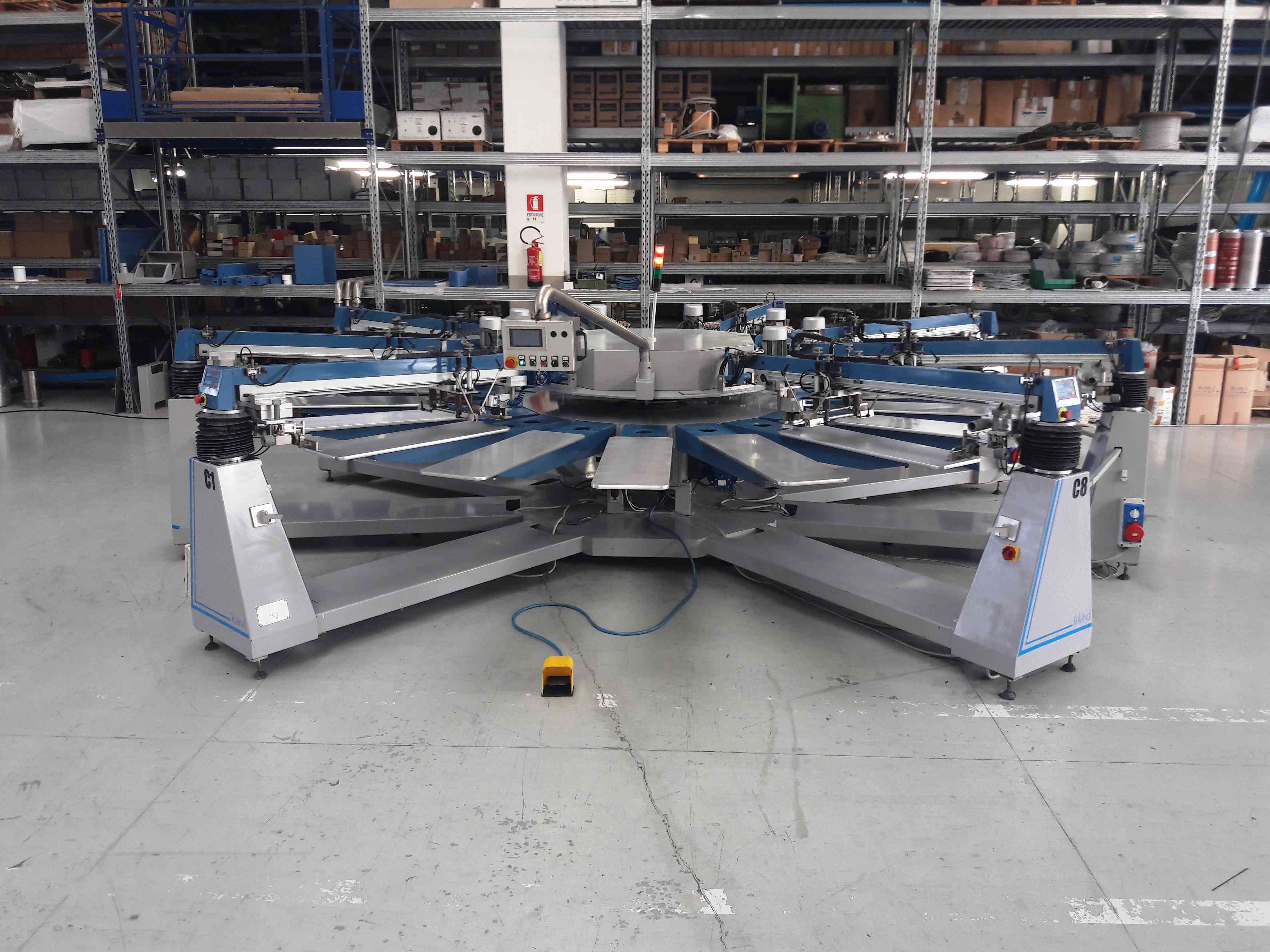 Stampanti tessili in vendita