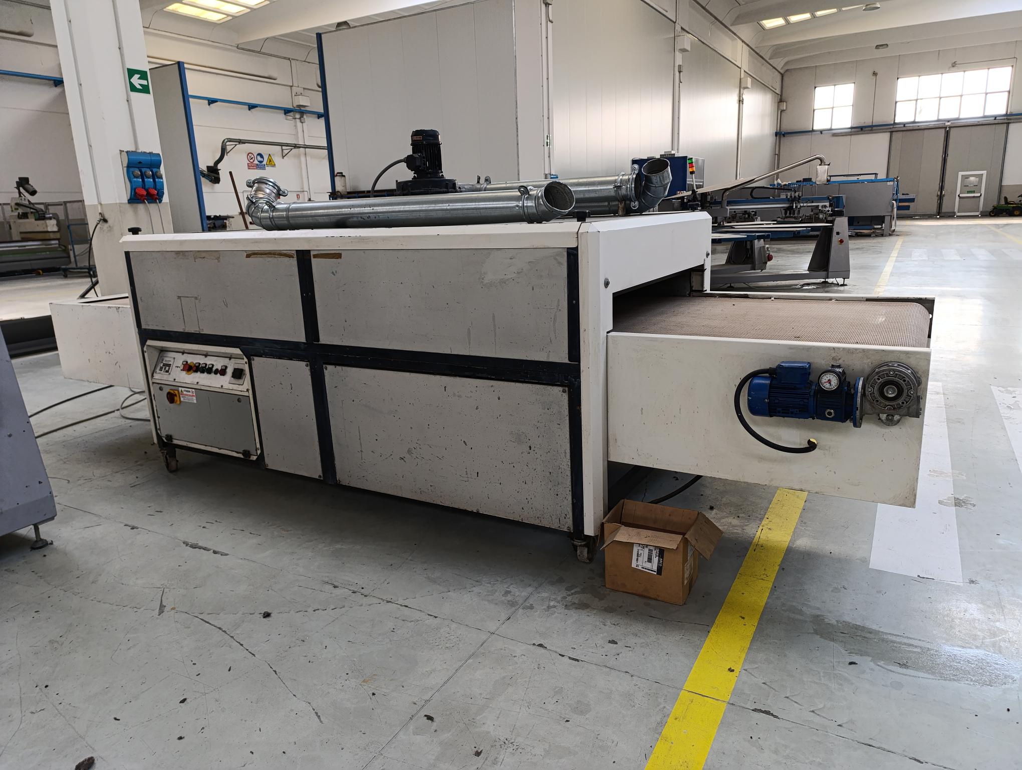 Macchine lavorazione tessuti in vendita