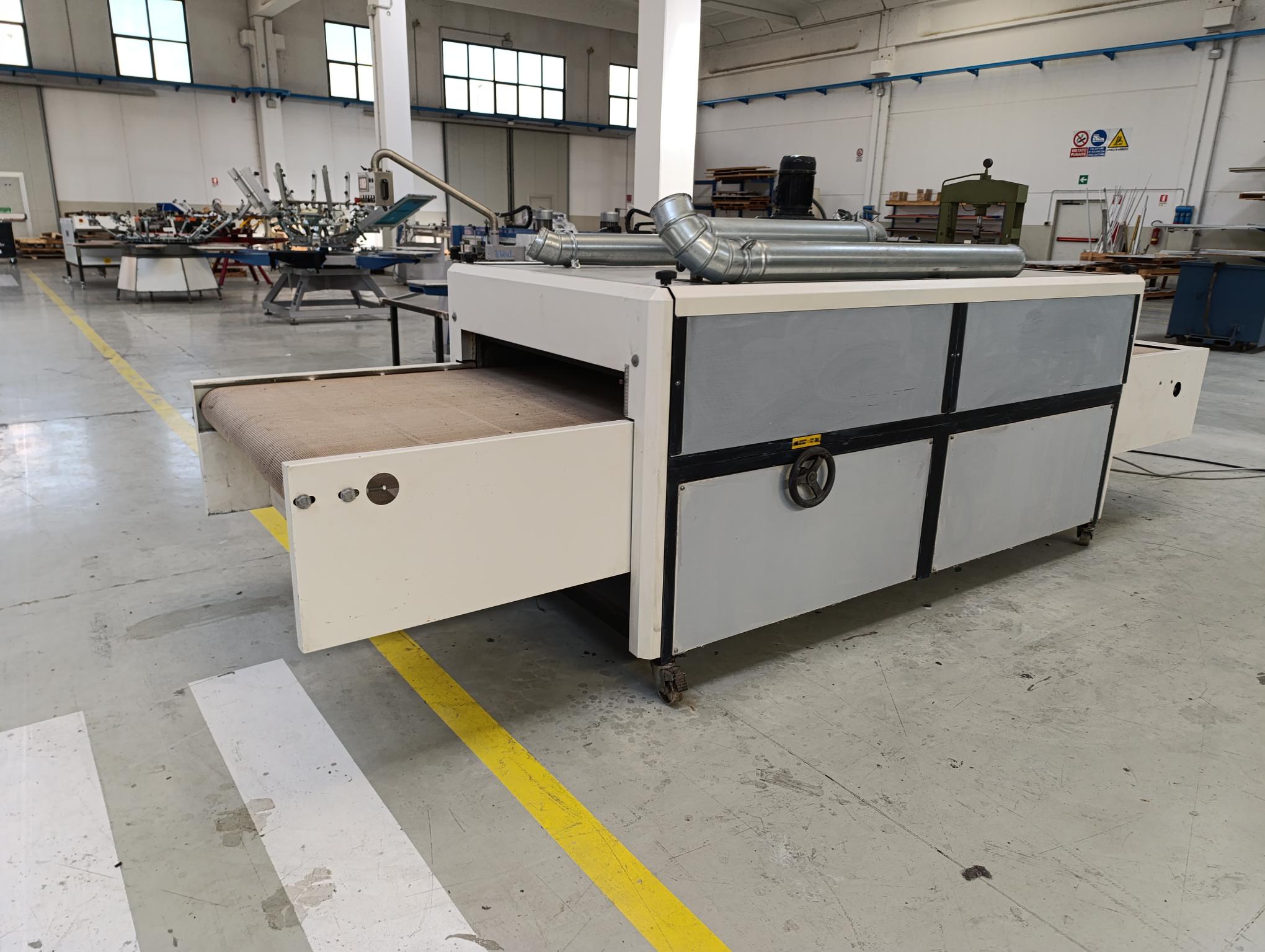 forno per serigrafia noir  in vendita - foto 3