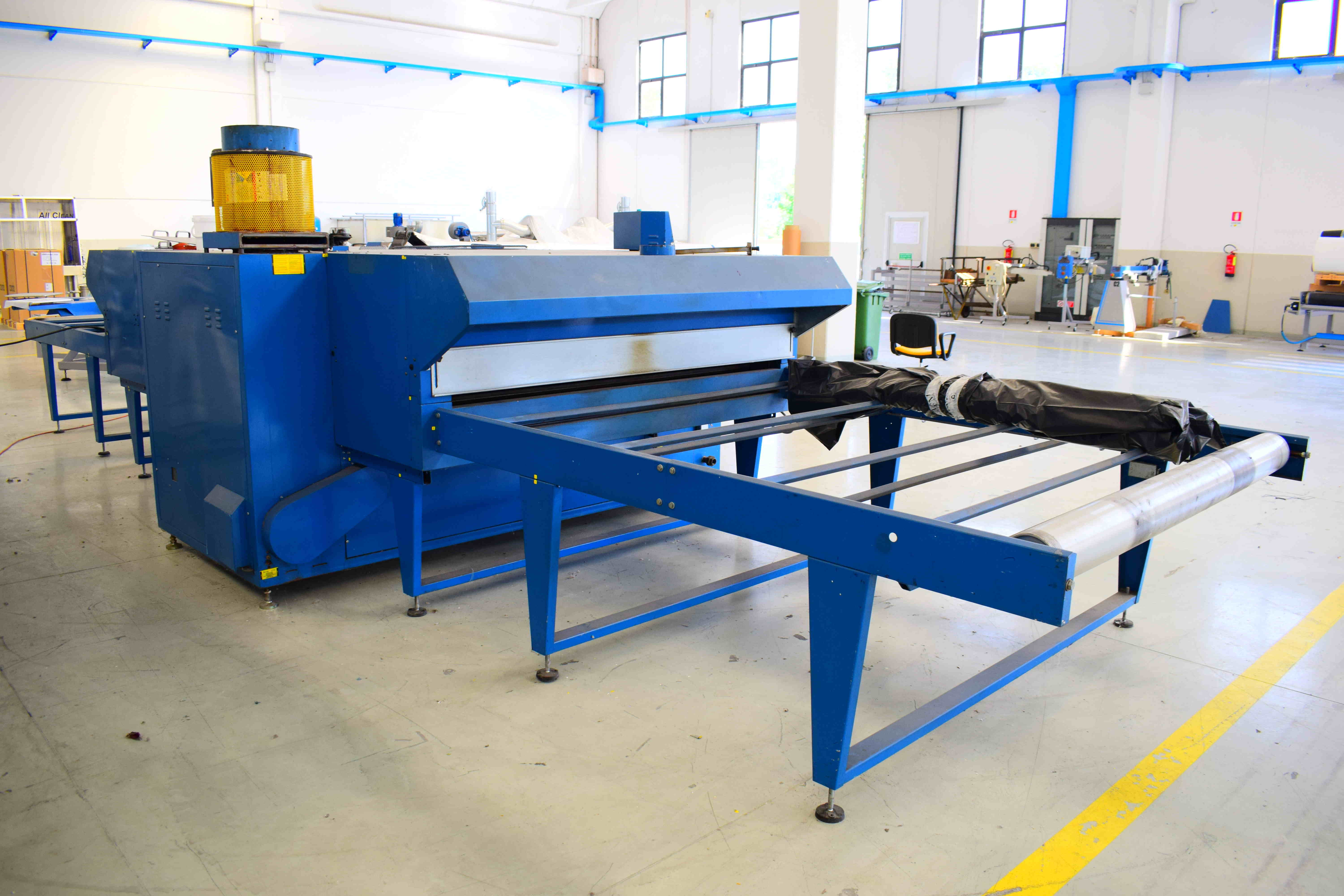 forno per serigrafia M&R in vendita - foto 2