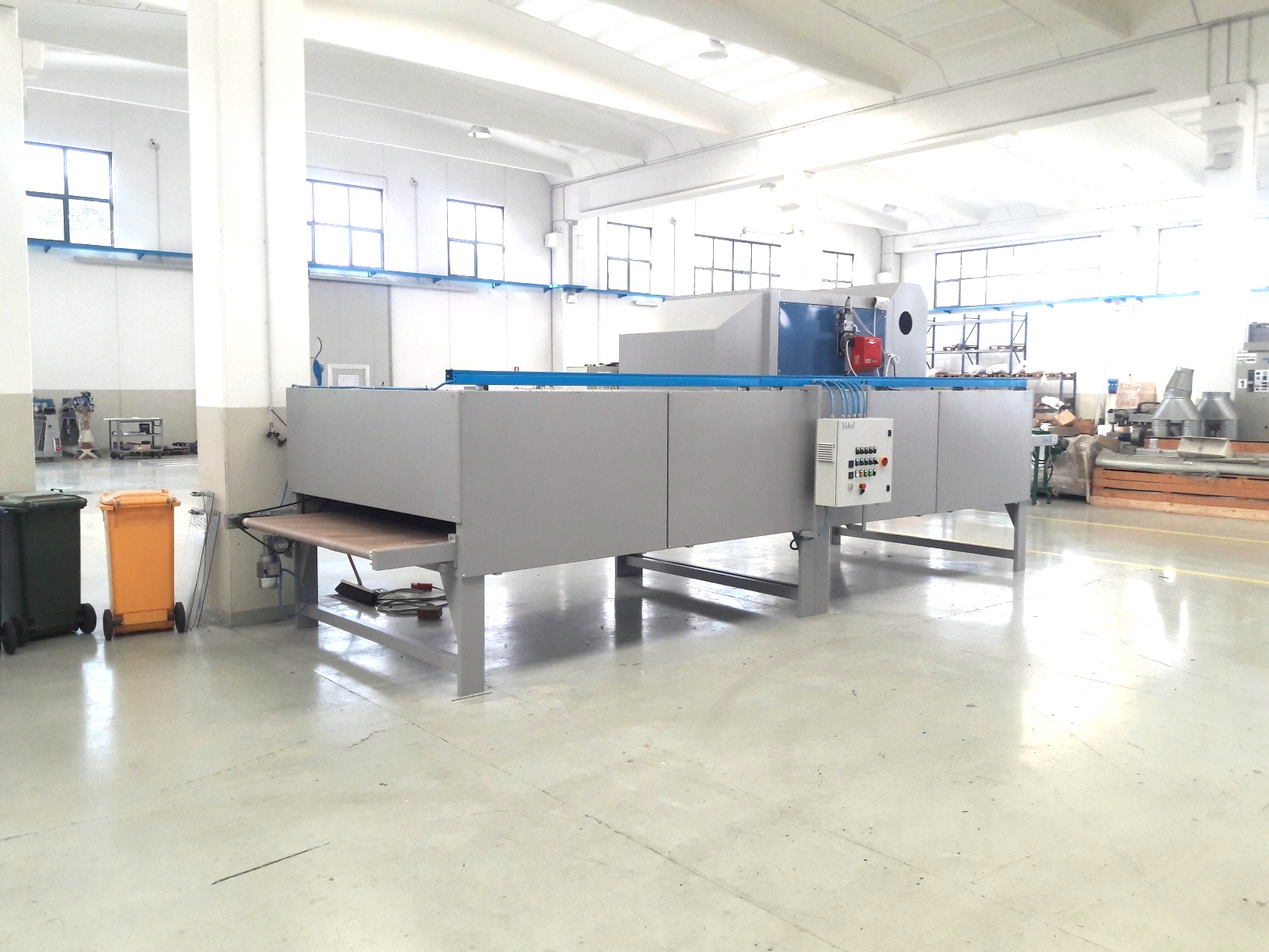 Macchine lavorazione tessuti in vendita