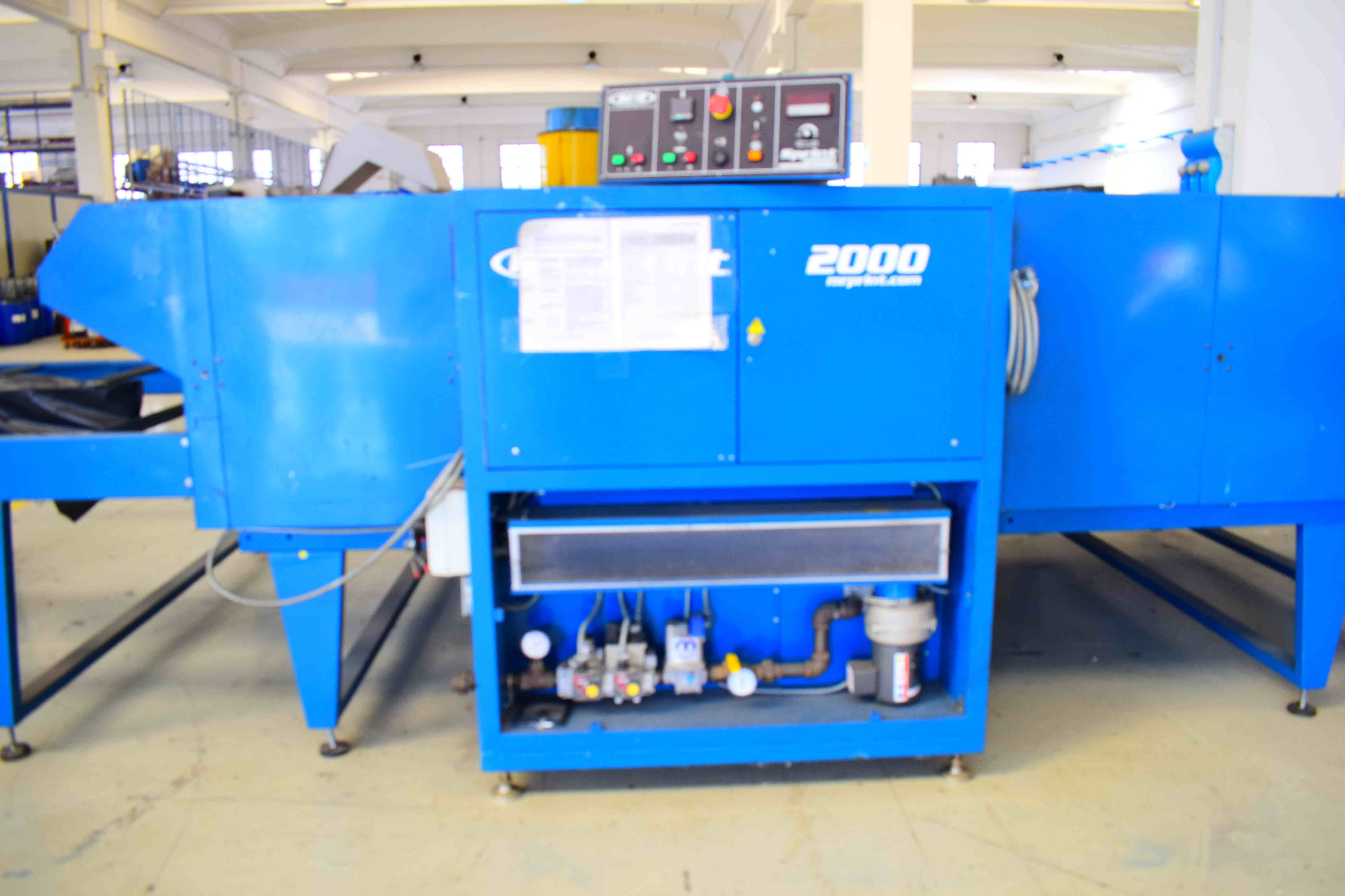 forno per serigrafia M&R in vendita - foto 6