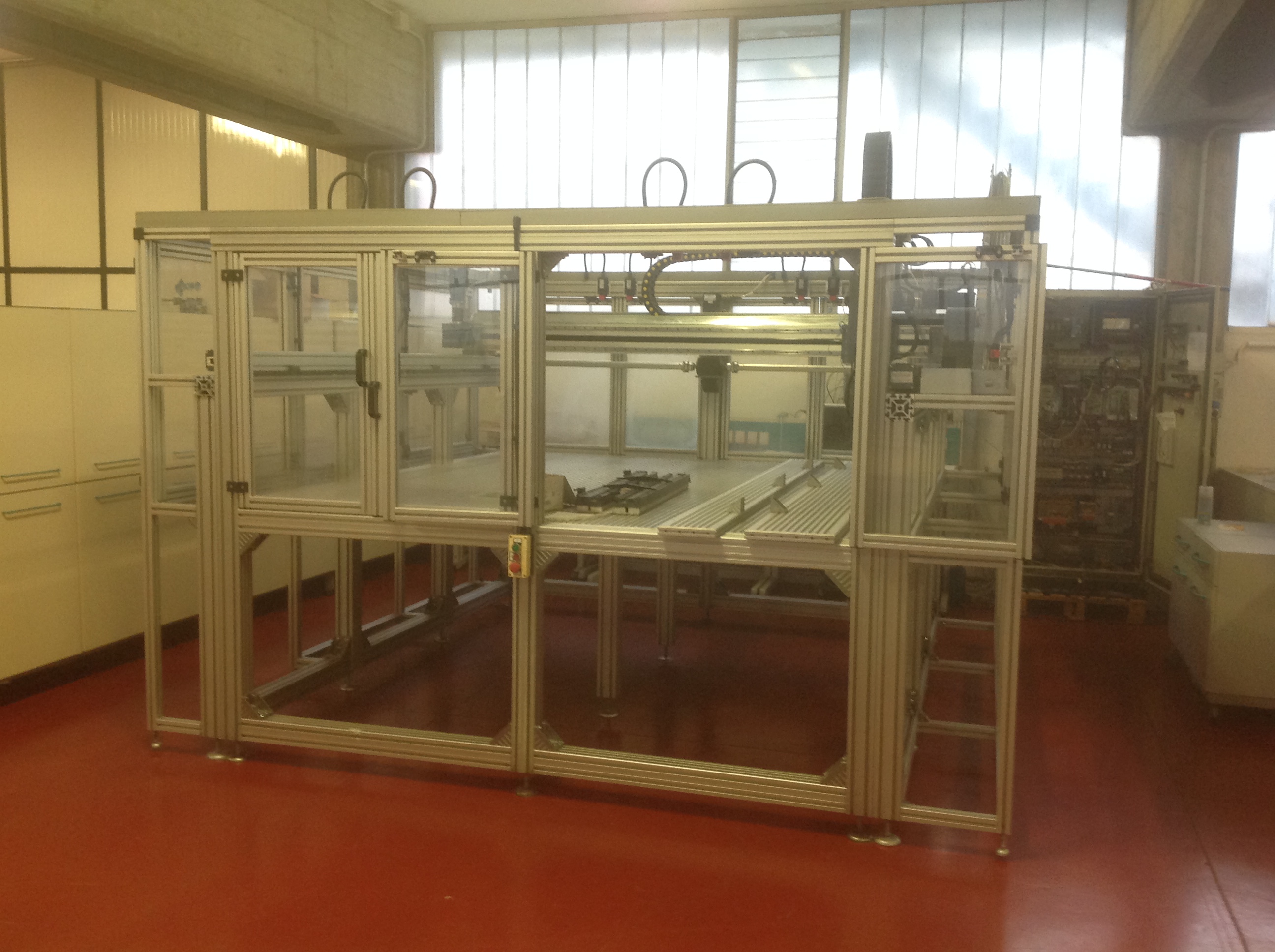 FRESA CNC GRANDI DIMENSIONI  in vendita - foto 1