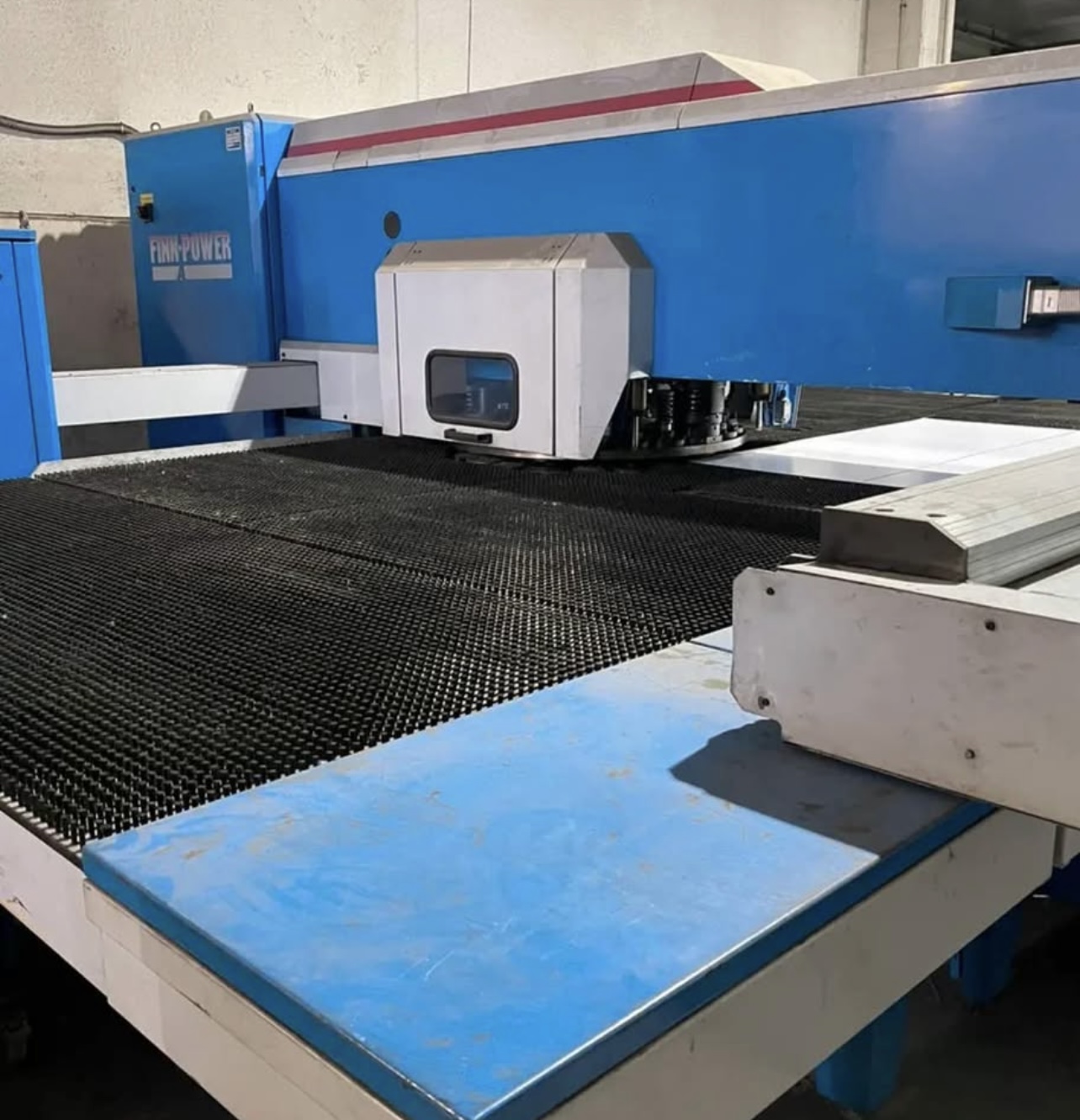 PUNZONATRICE CNC FINN POWER in vendita - foto 6