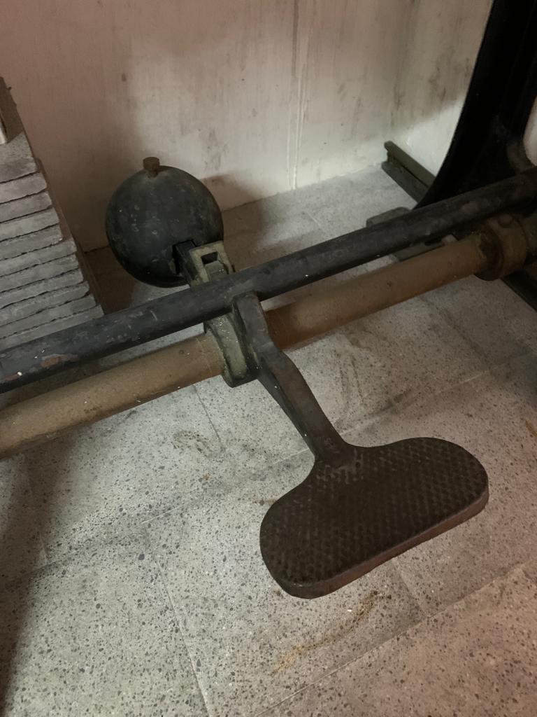 CORDONATRICE A PEDALE NEBIOLO in vendita - foto 5