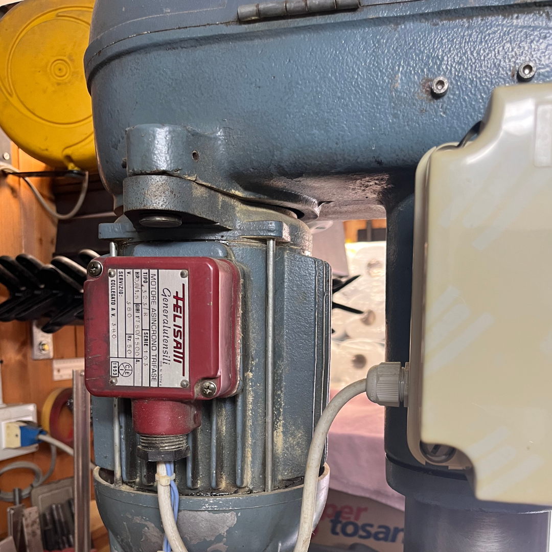 Trapani per metallo in vendita