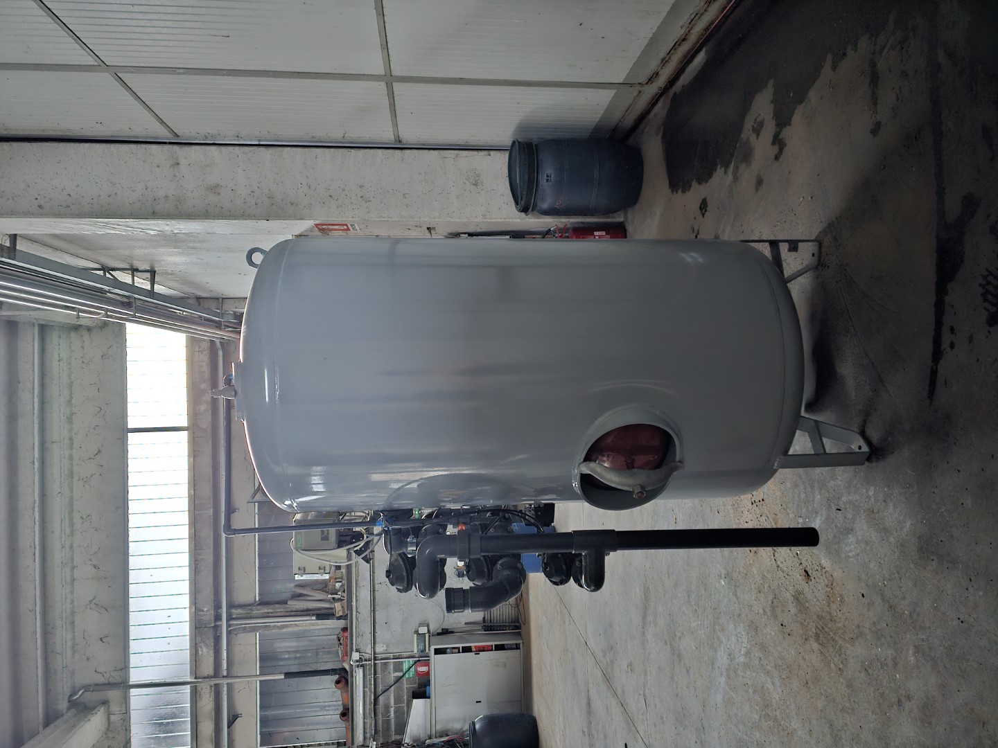 Proposta in visione di Demineralizzatore a resine in vendita - foto 2