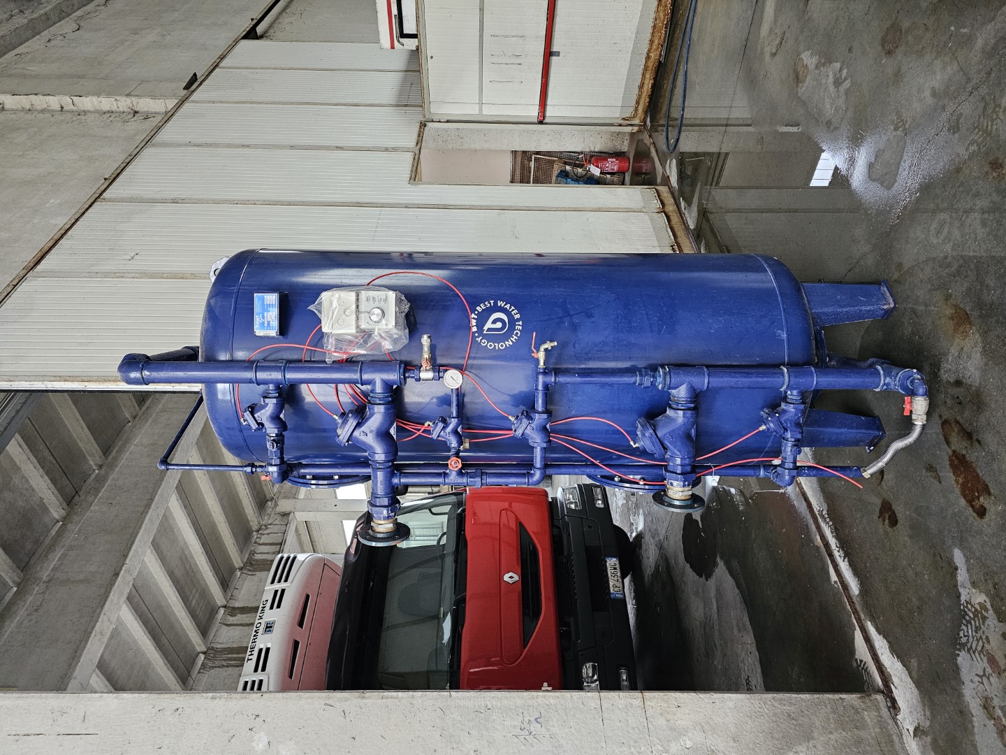 Proposta in visione di addolcitore x acqua potabile in vendita - foto 2
