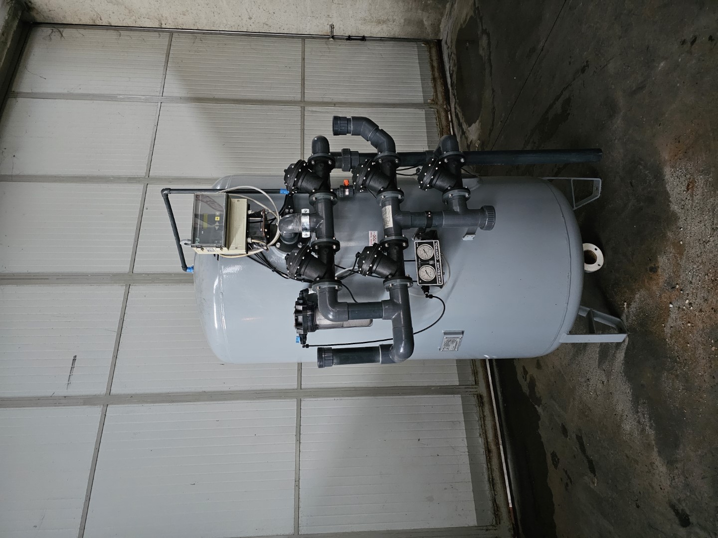 Proposta in visione di Demineralizzatore a resine in vendita - foto 1