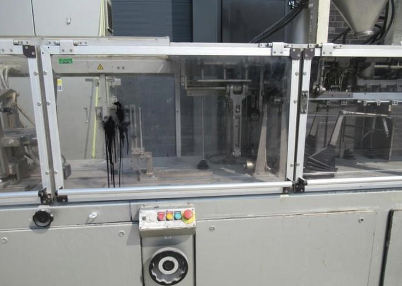 Volpak  S240D confezionatrice per polveri in bustine in vendita - foto 4