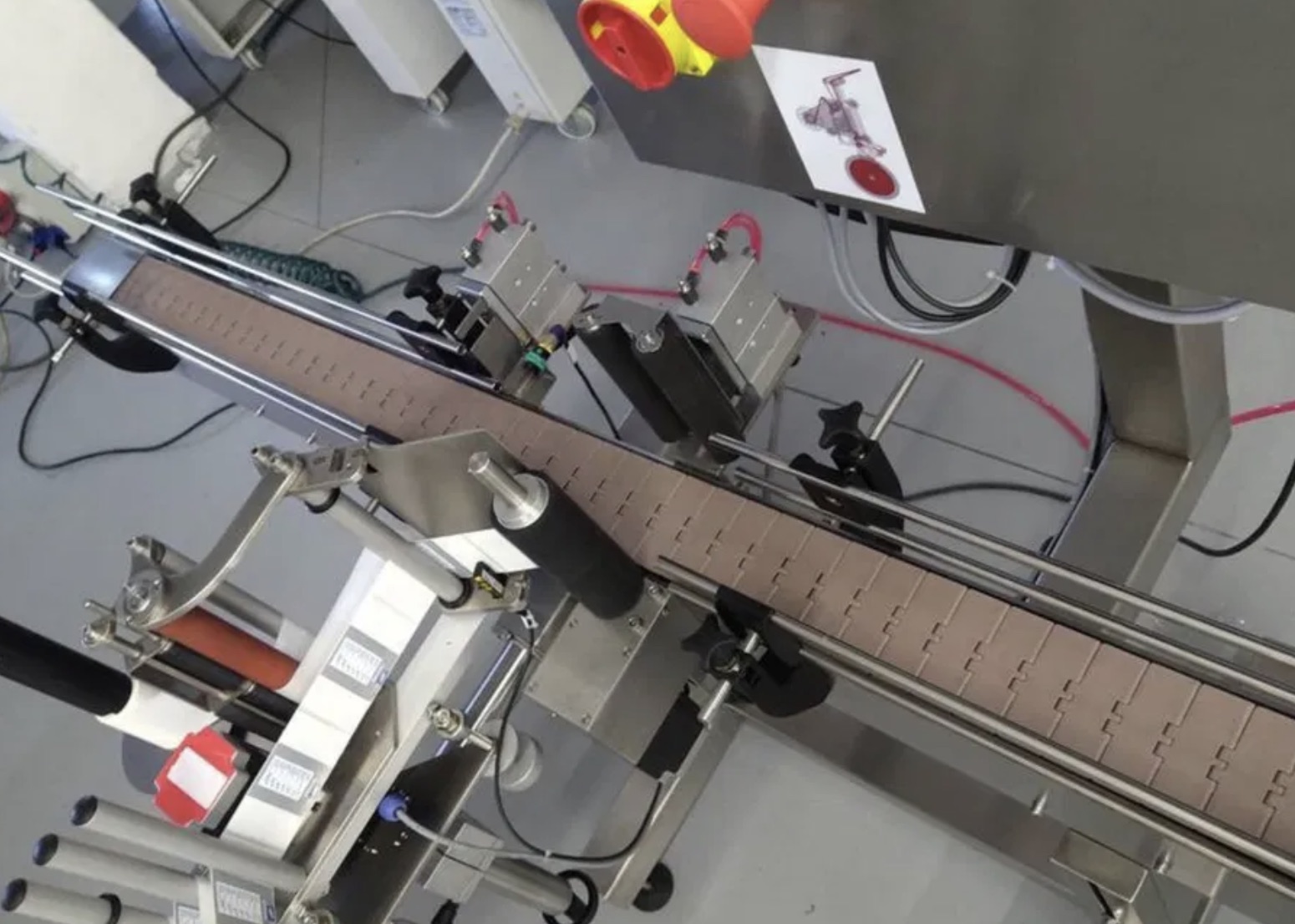 Nuova etichettatrice  in vendita - foto 3