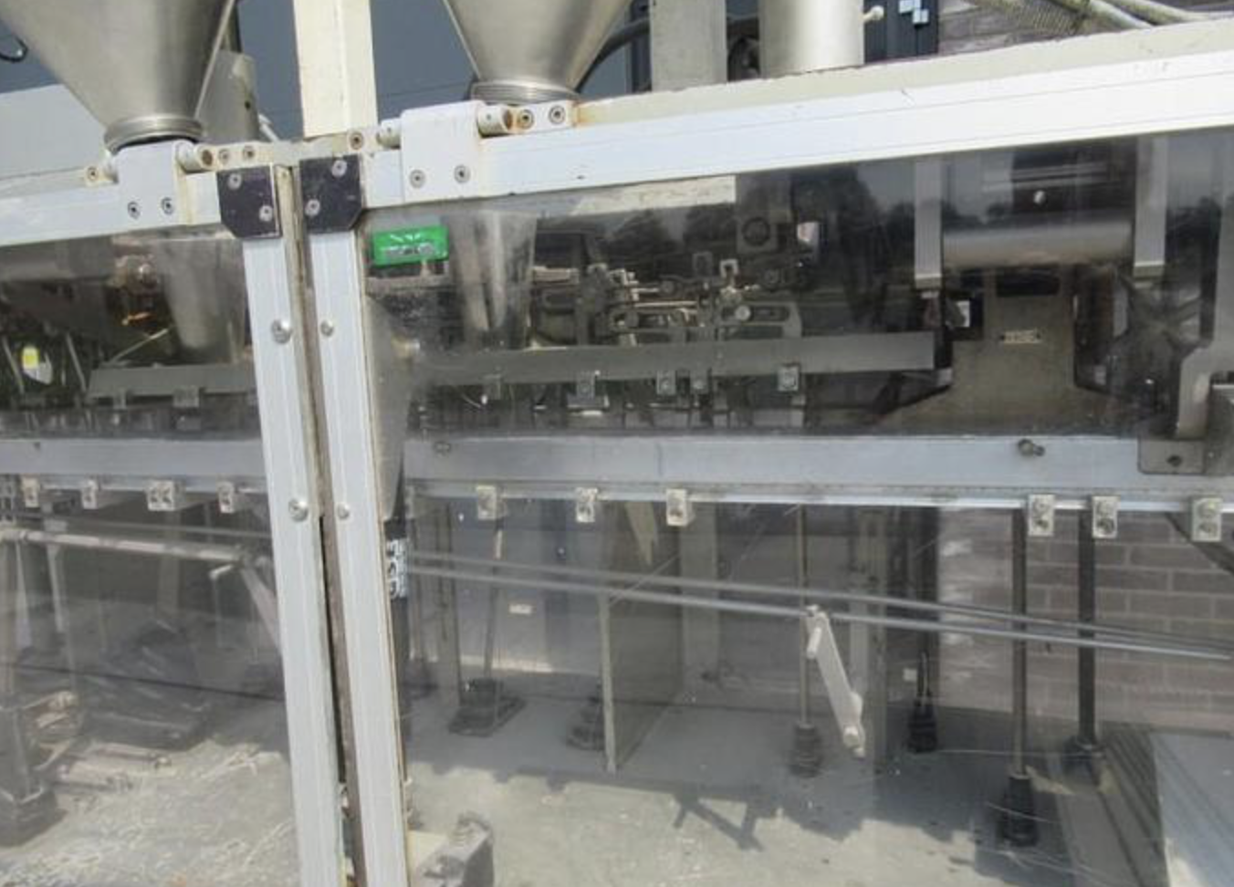 Volpak  S240D confezionatrice per polveri in bustine in vendita - foto 5