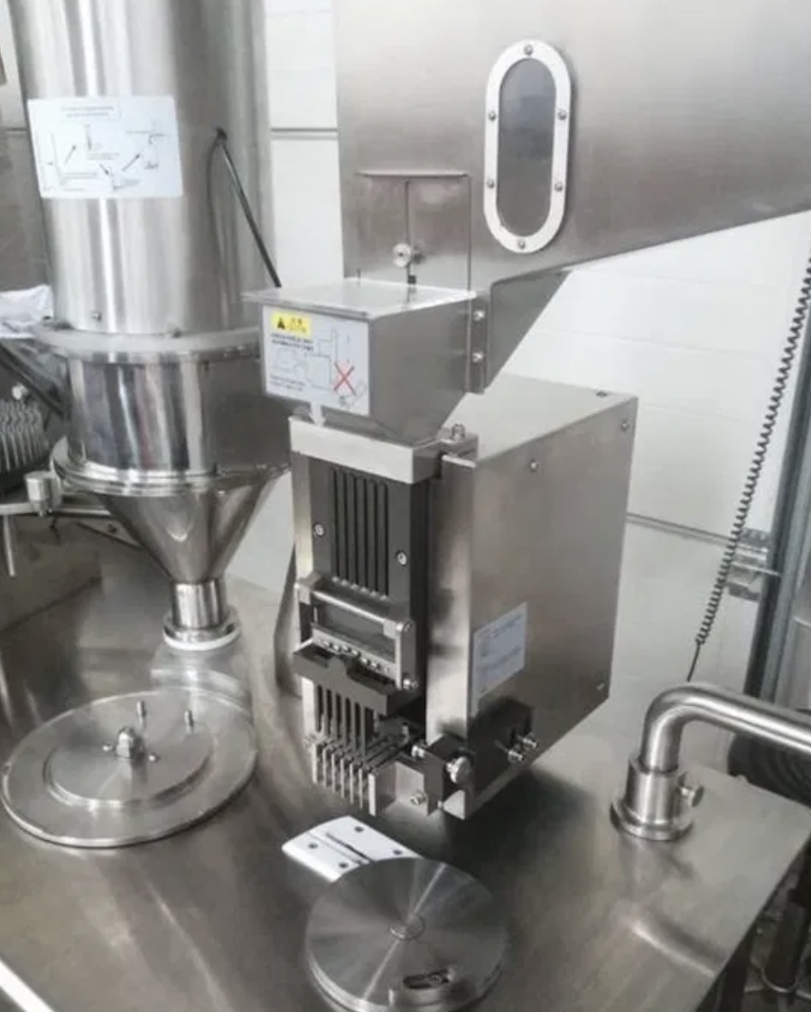 Capsulatrice semi-automatica in vendita - foto 4