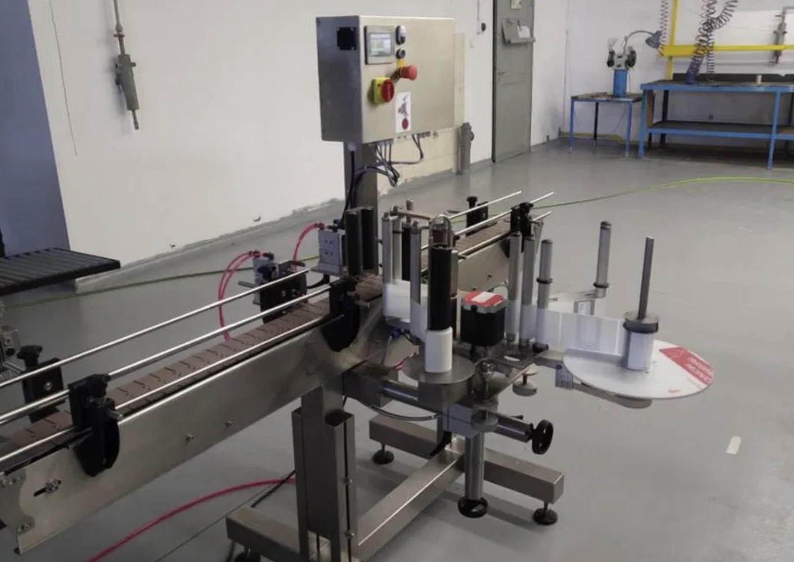 Nuova etichettatrice  in vendita - foto 1