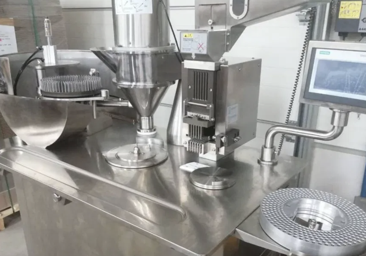 Capsulatrice semi-automatica in vendita - foto 1