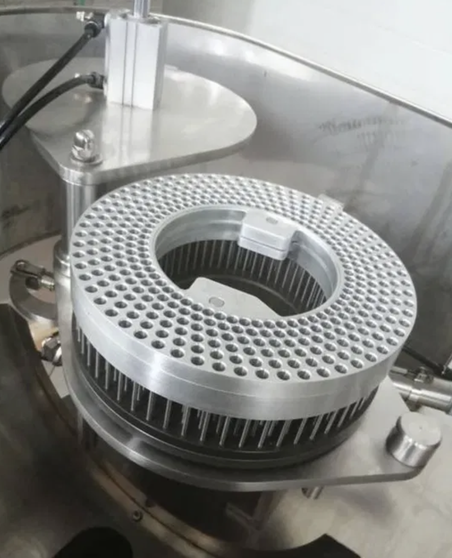 Capsulatrice semi-automatica in vendita - foto 3