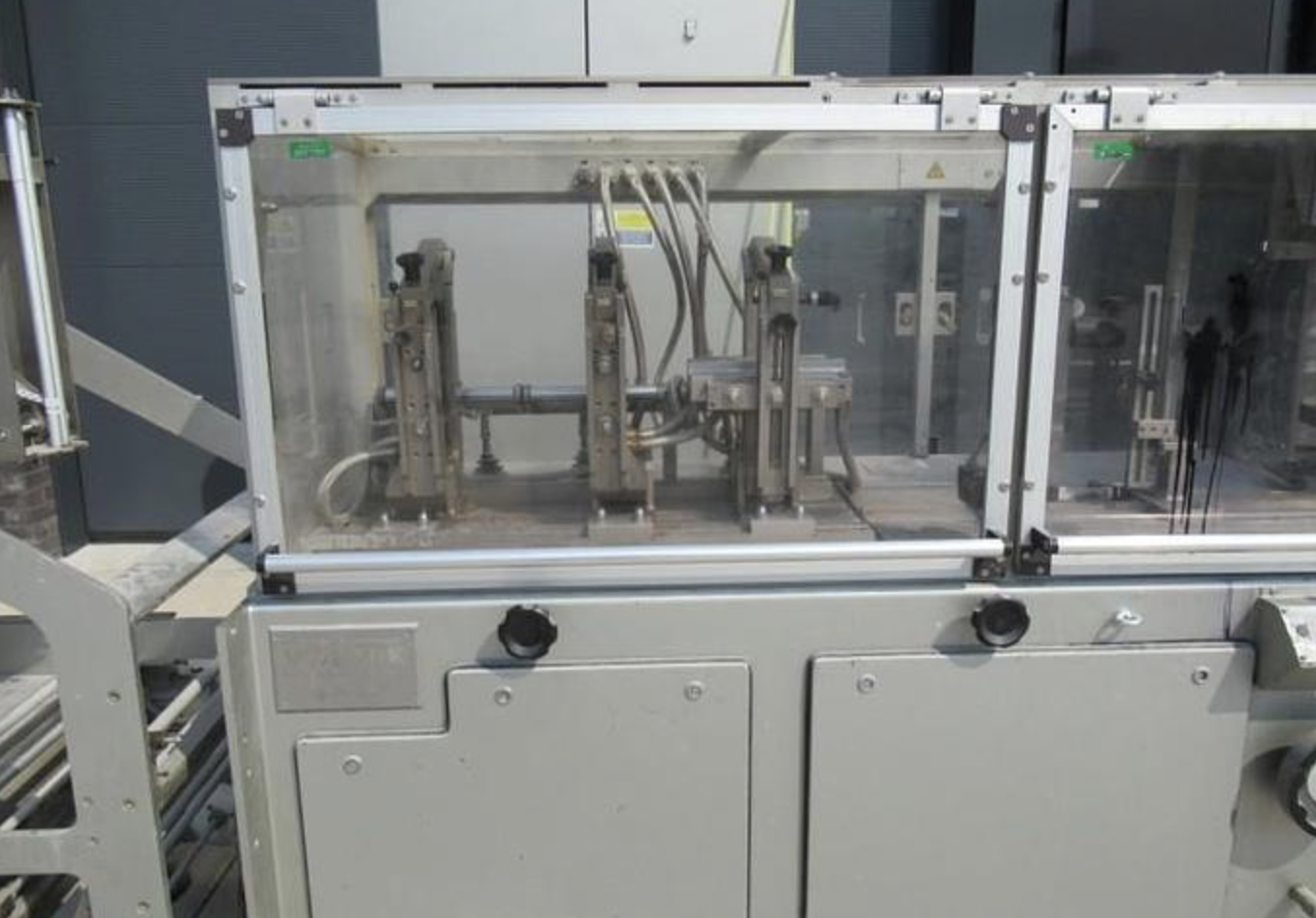 Volpak  S240D confezionatrice per polveri in bustine in vendita - foto 2