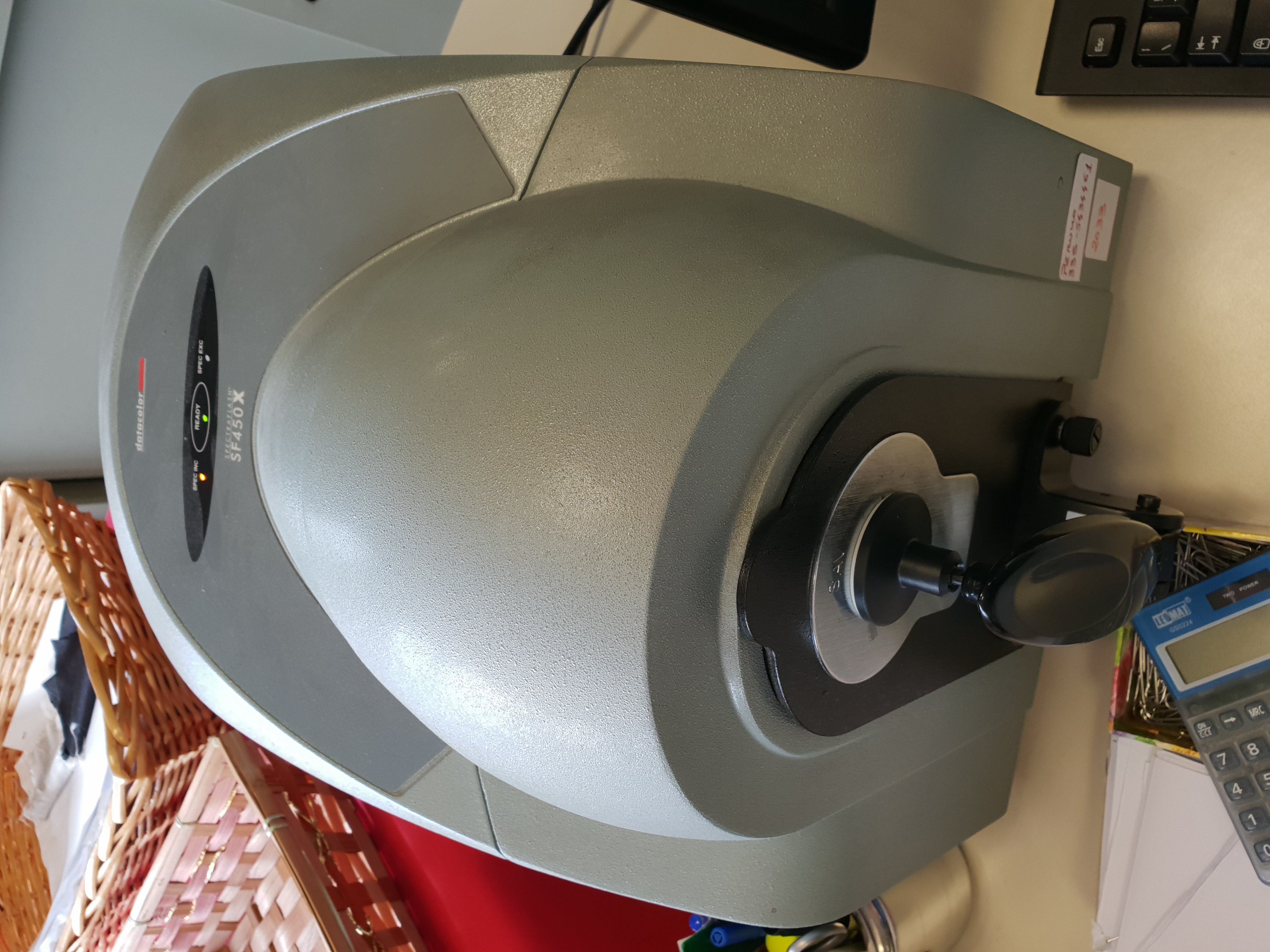 spettrofotometro datacolor sf450x in vendita - foto 2