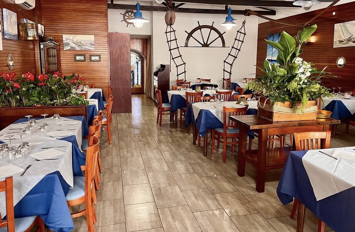 Ristorante e pizzeria a Bogliasco Sul mare in vendita - foto 2