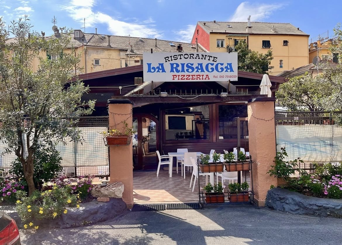 Ristorante e pizzeria a Bogliasco Sul mare in vendita - foto 3