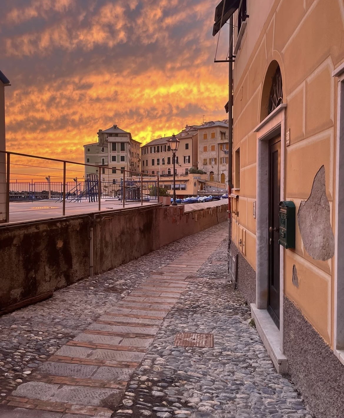 Ristorante e pizzeria a Bogliasco Sul mare in vendita - foto 1