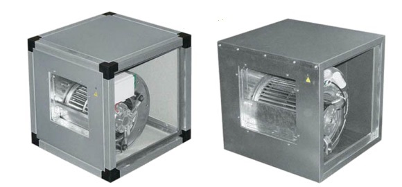 VENTILATORE CENTRIFUGO 3KW 11.000 m3/h in vendita - foto 2