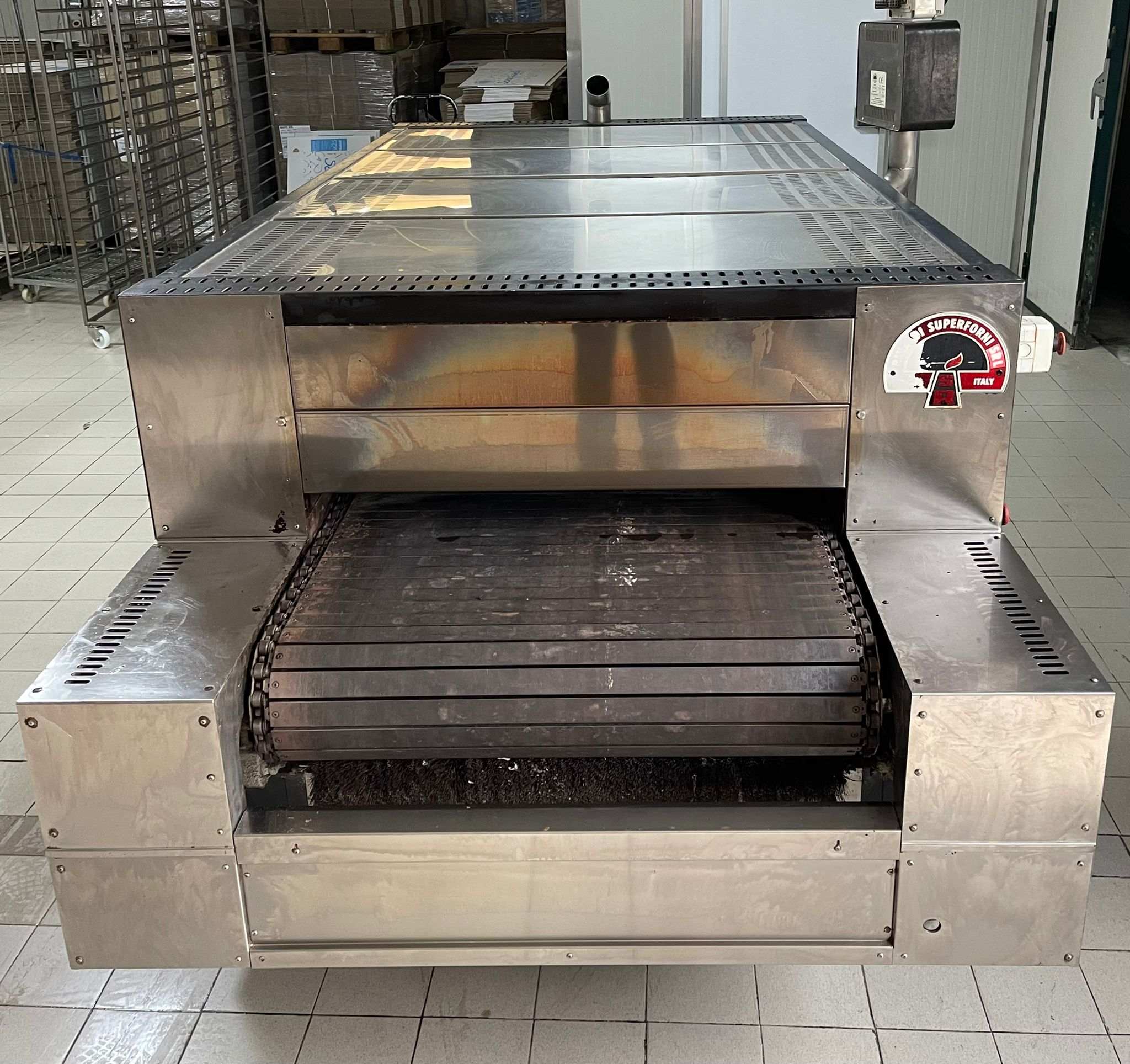 Forno a tunnel in vendita - foto 4