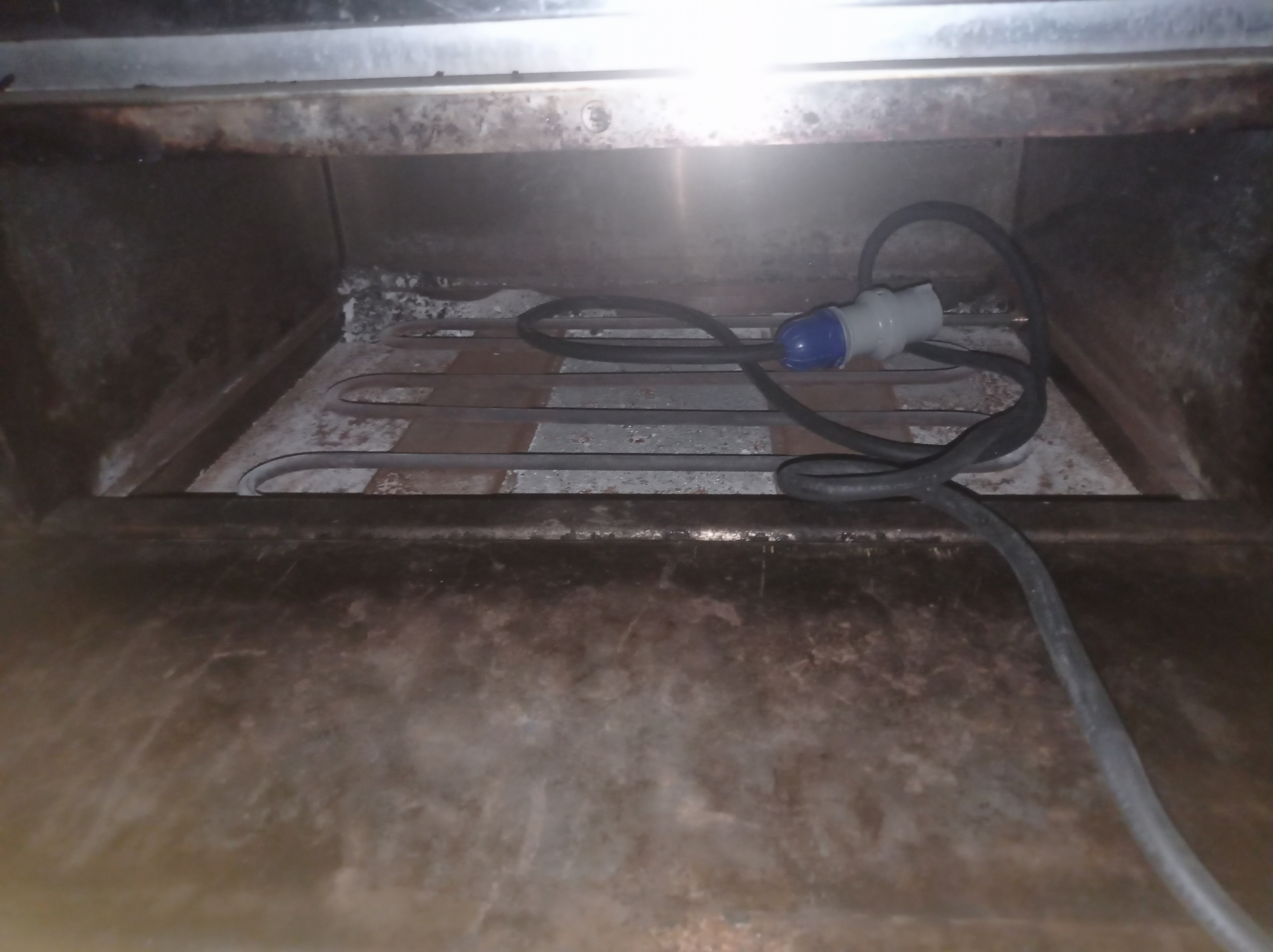  forno castelli da banco in vendita - foto 2