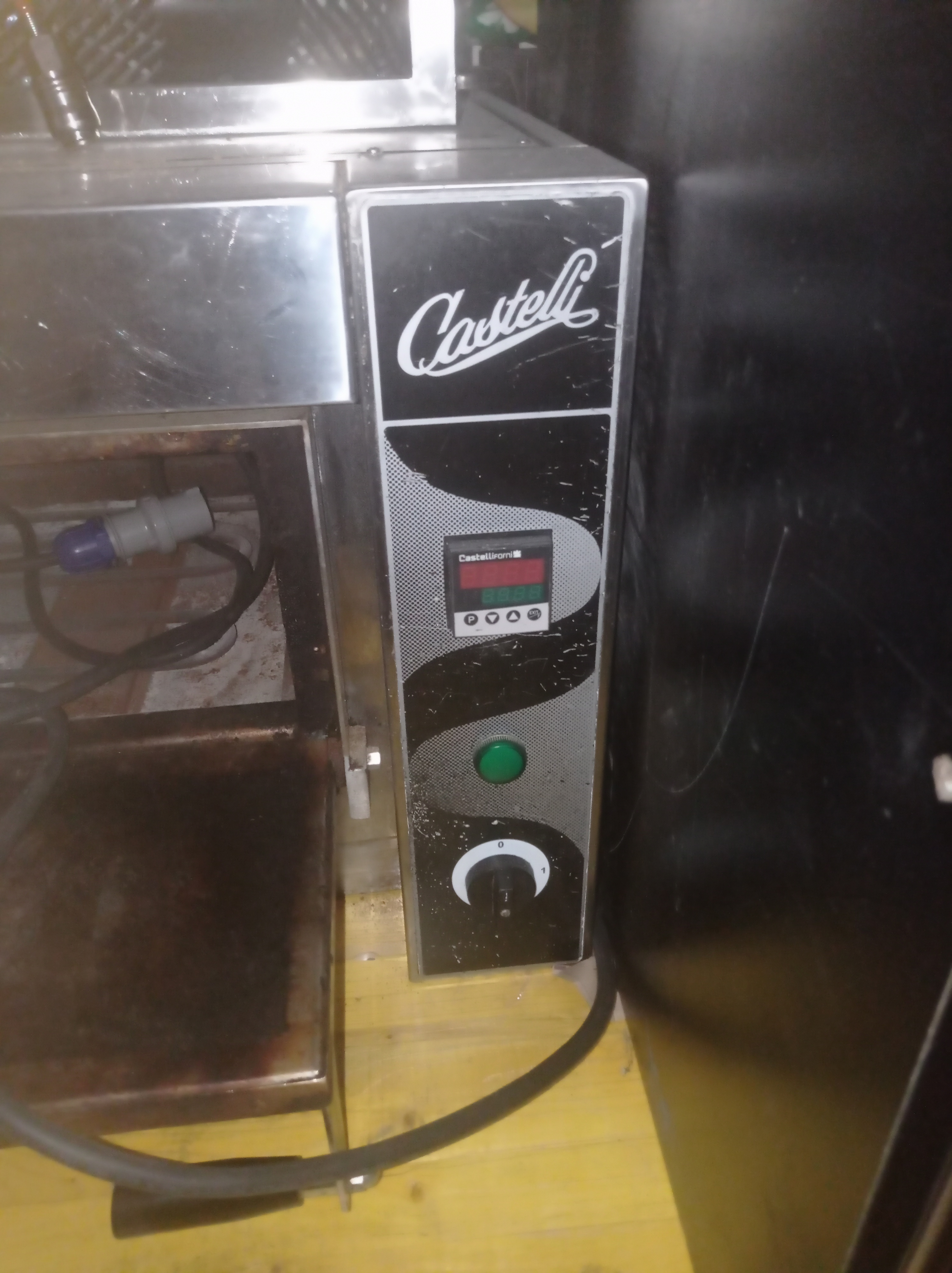  forno castelli da banco in vendita - foto 3