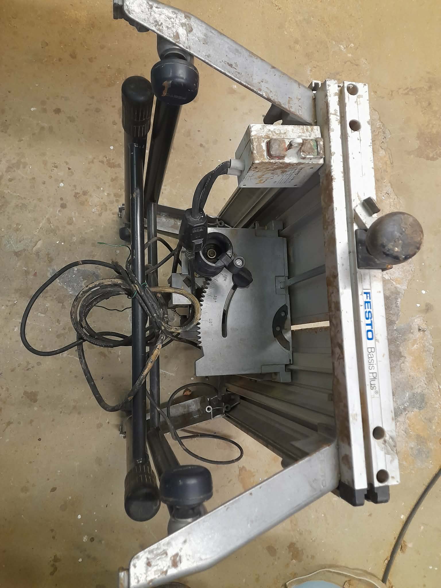 Sega da banco Festo Basic Plus  in vendita - foto 3