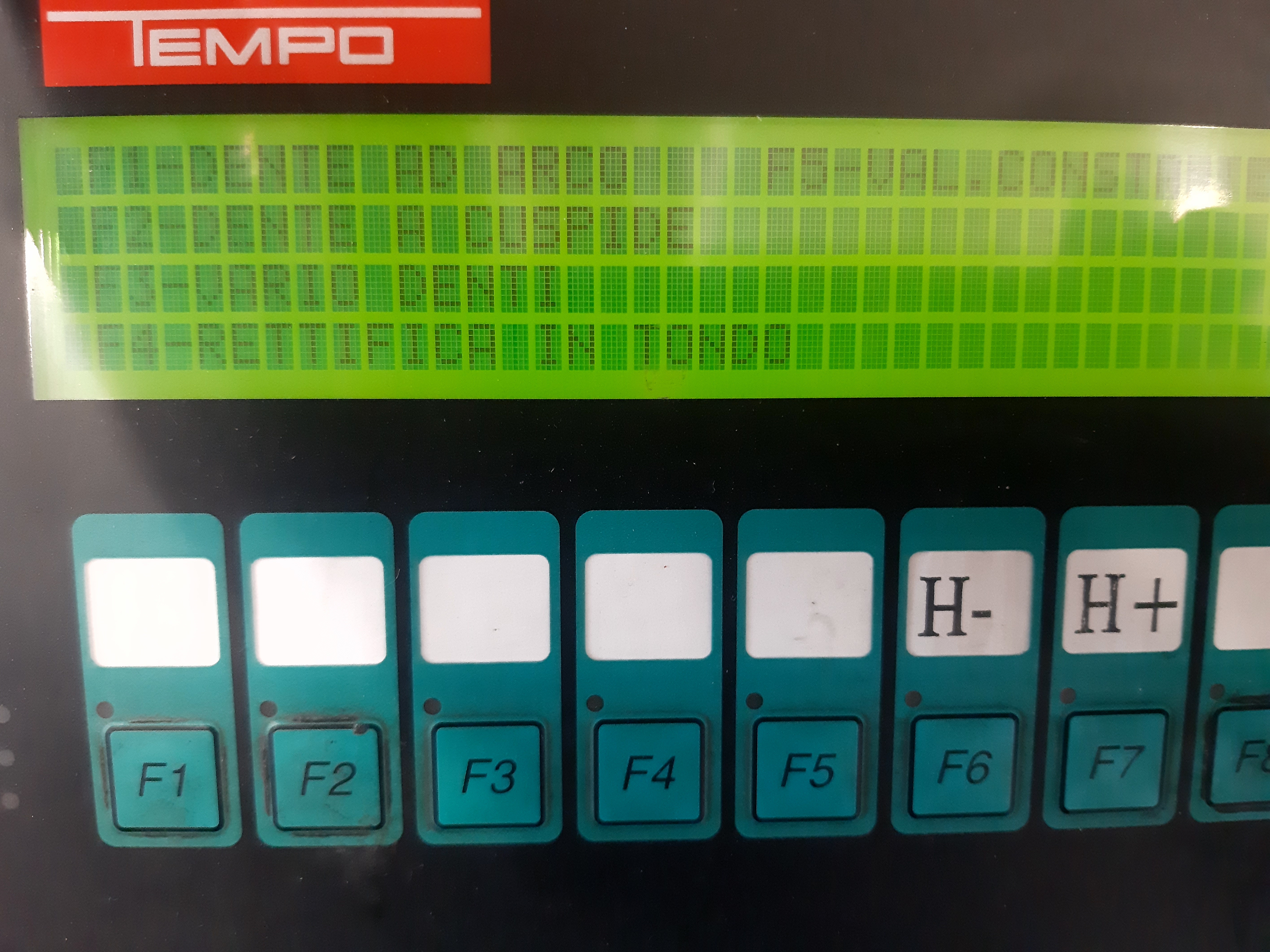 Vendo affilatrice a CNC per circolari Hss Schmidt tempo in vendita - foto 2