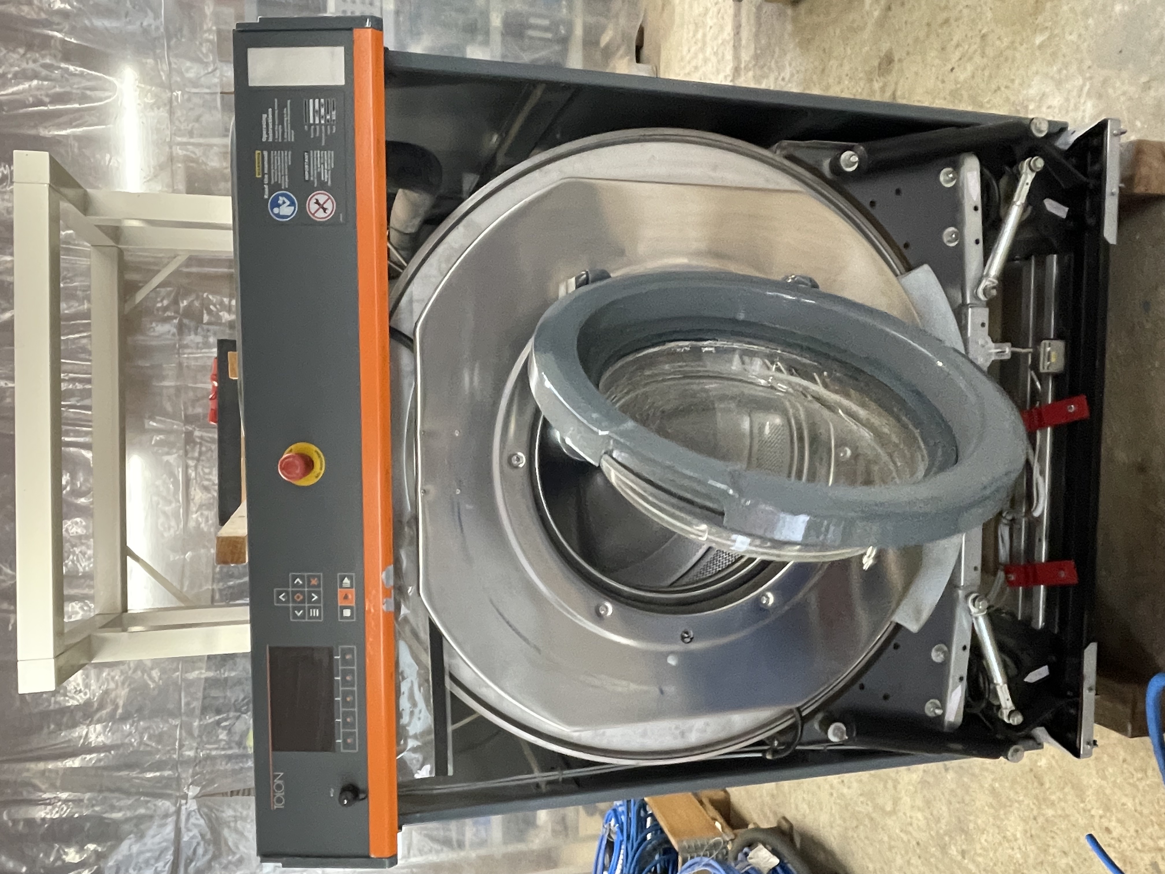Lavatrice industriale TOLON TWE40 in vendita - foto 3