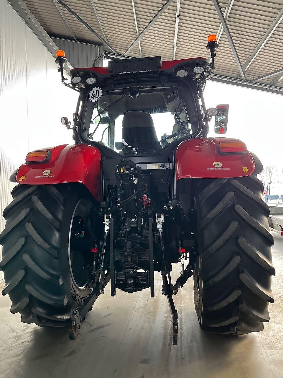 Case IH Puma 175 CVX in vendita - foto 4