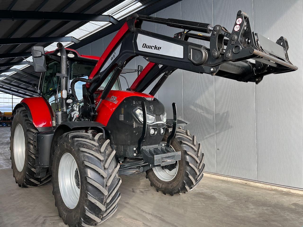 Case IH Puma 175 CVX in vendita - foto 2