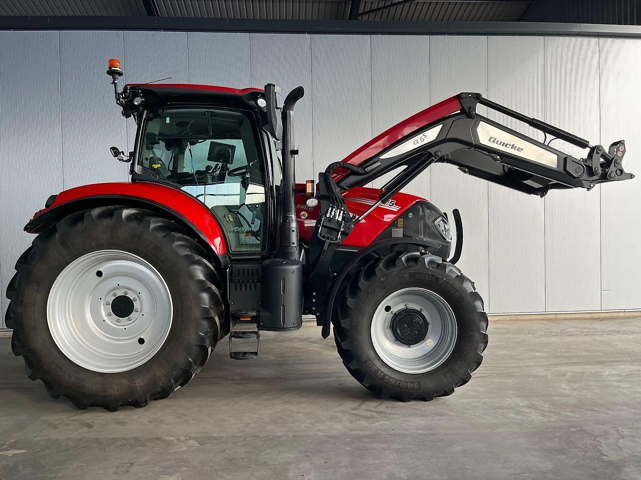 Case IH Puma 175 CVX in vendita - foto 1