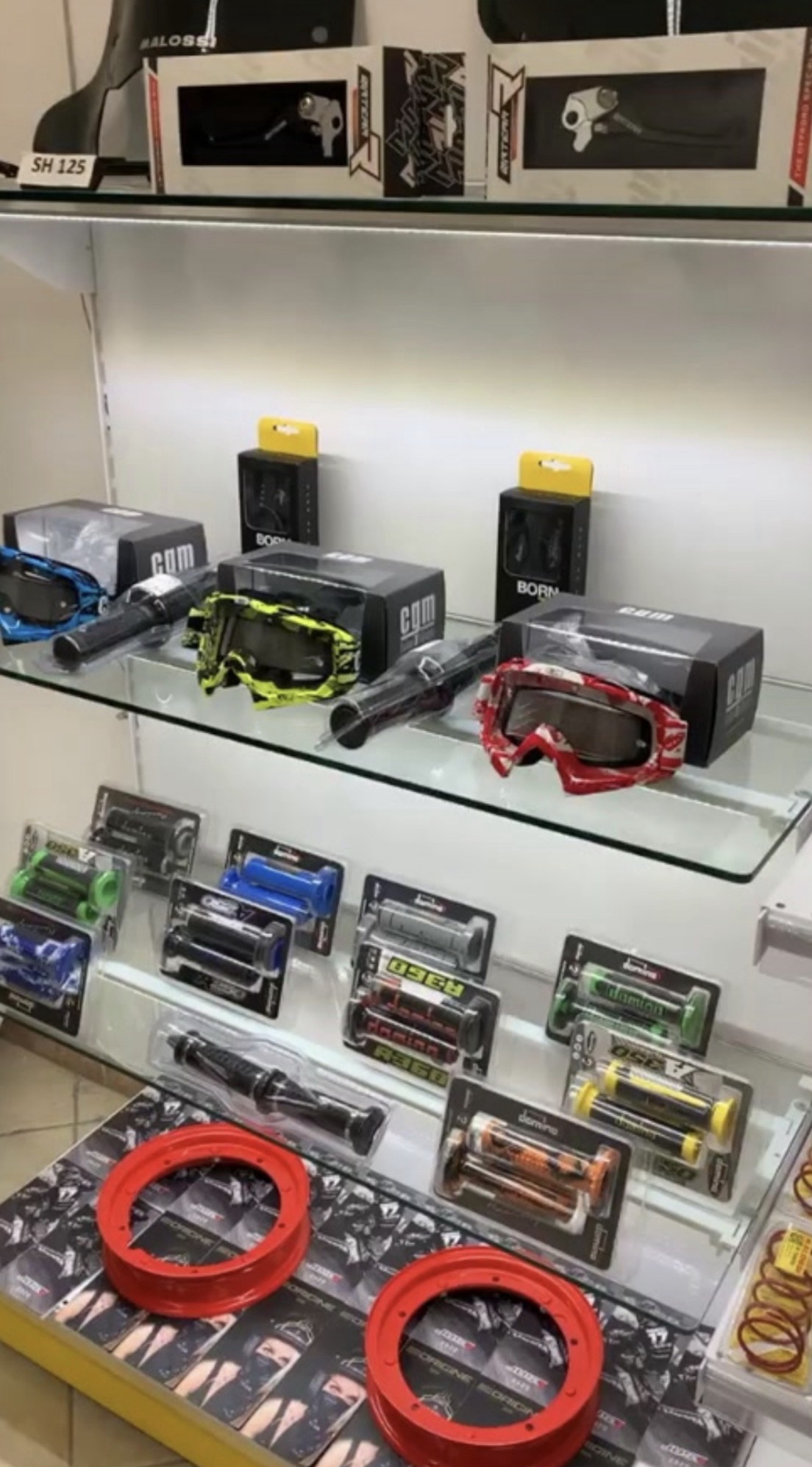 Scaffale espositore professionale in vendita - foto 3