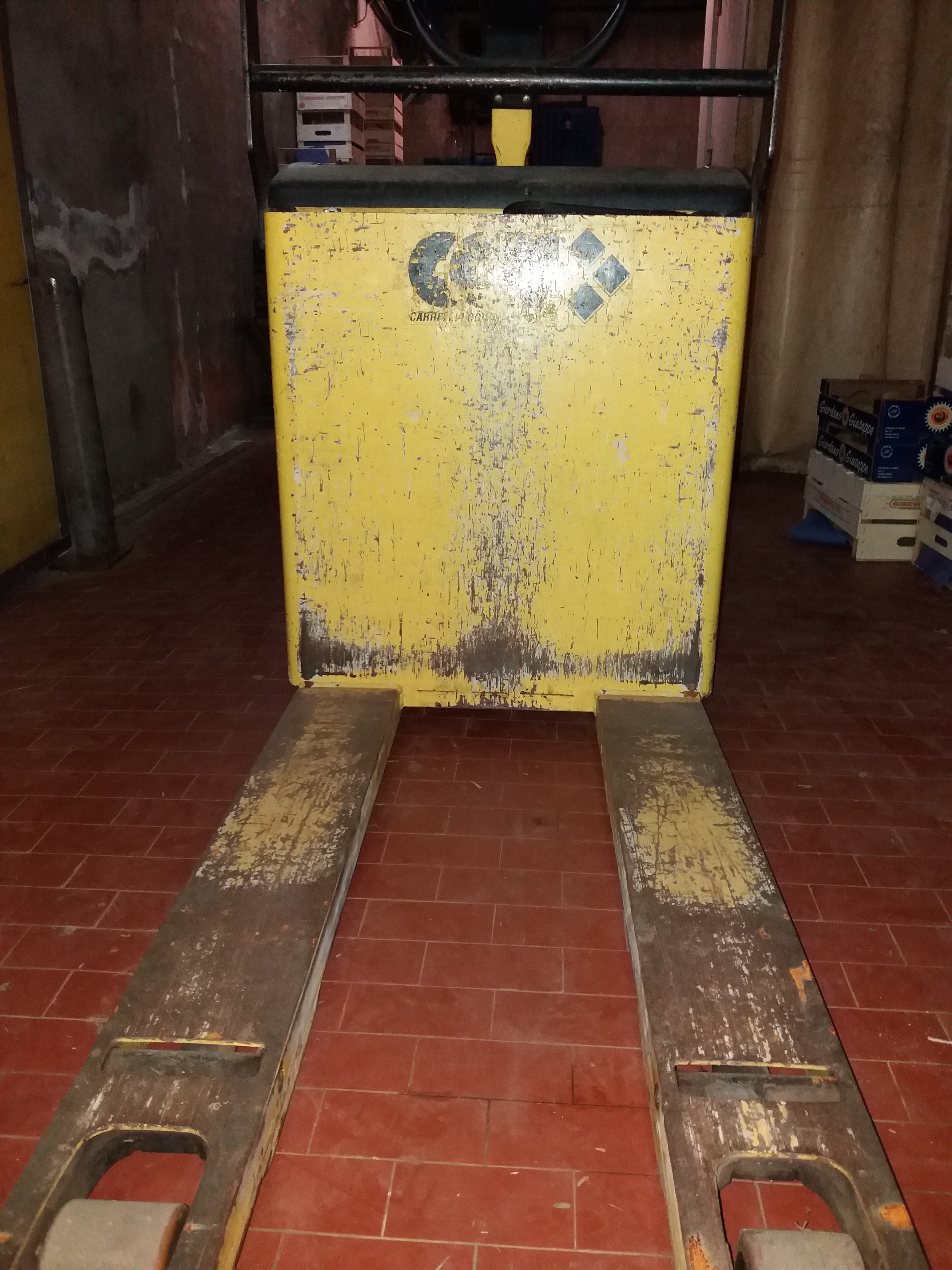 Transpallet Hyster P 1.8 in vendita - foto 1