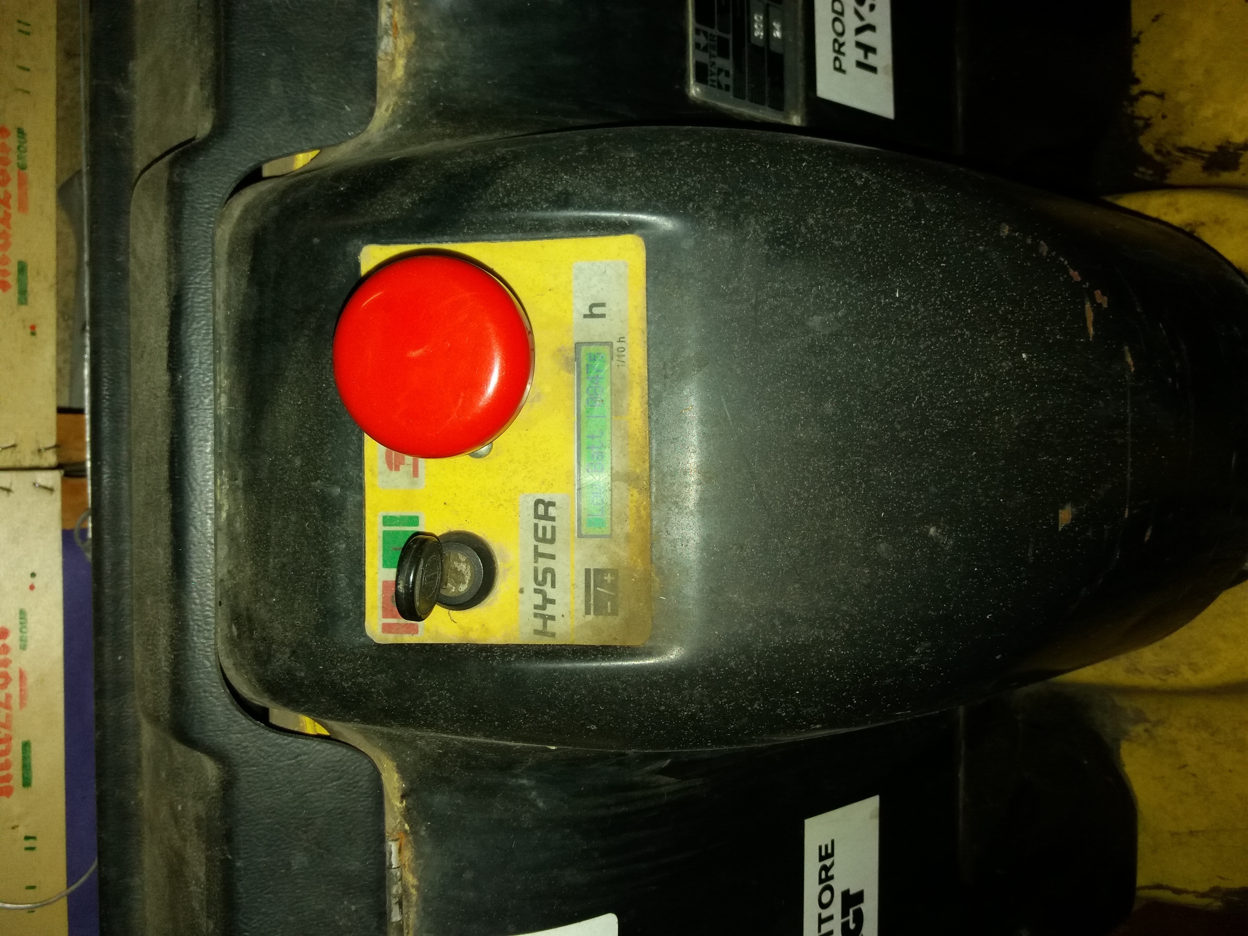 Transpallet Hyster P 1.8 in vendita - foto 3
