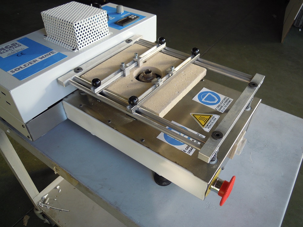 ATTREZZATURE PER INDUSTRIA ELETTRONICA in vendita - foto 6