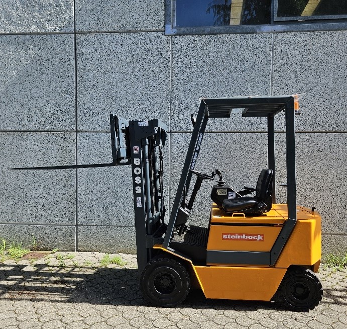 STEINBOCK BOSS PE20MP in vendita - foto 2